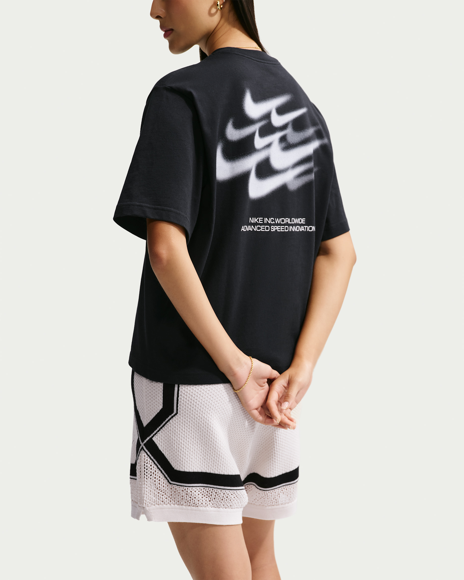 Nike Sportswear Classic — Black