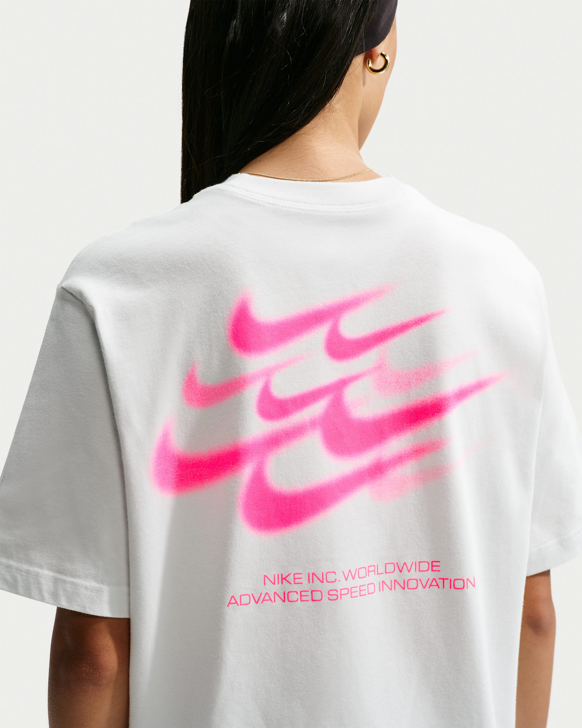 Nike Sportswear Classic — Summit White