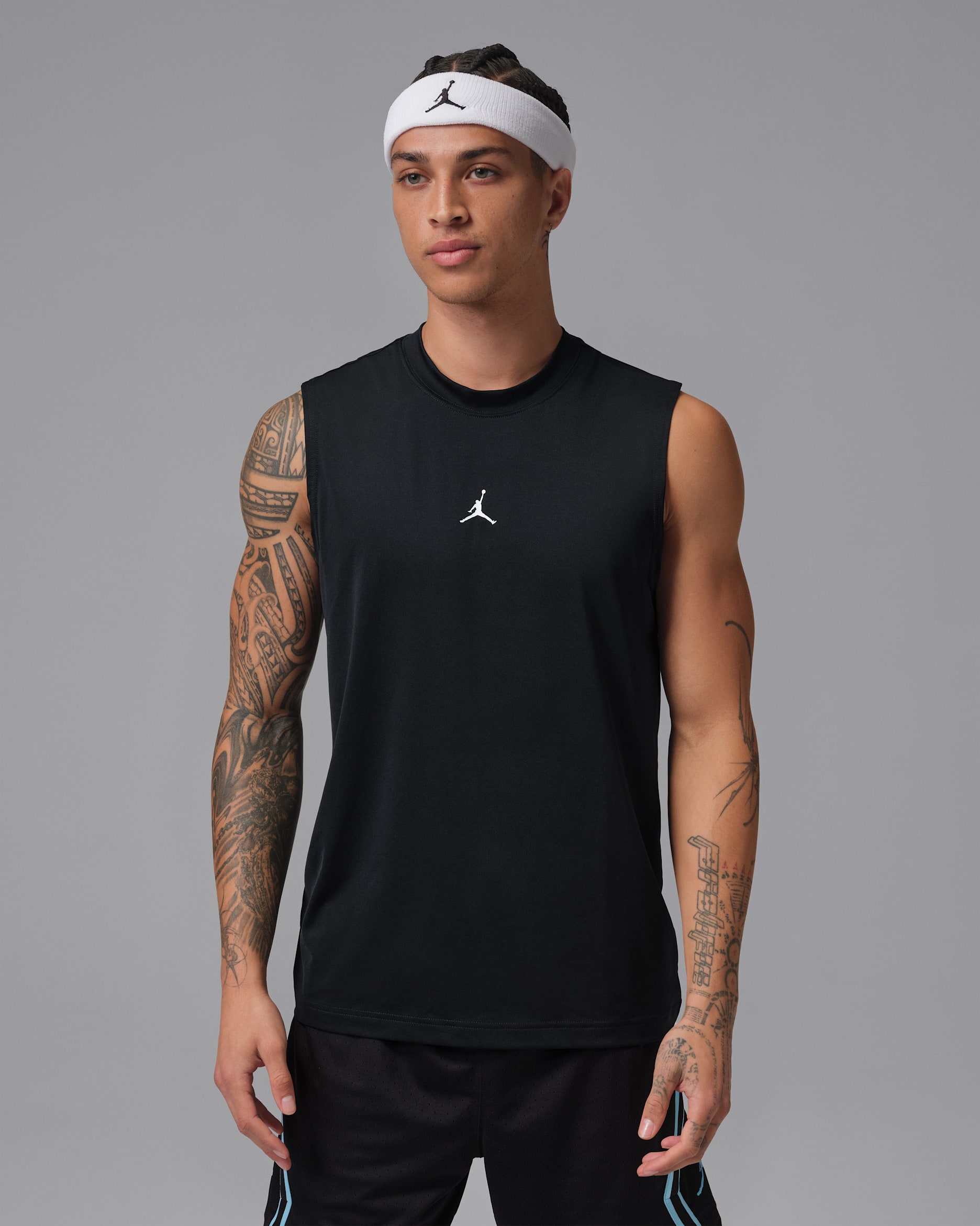 Jordan Sport Essentials — Black