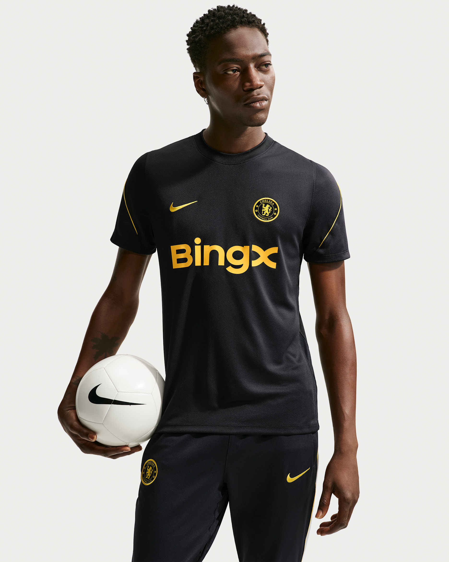 Chelsea F.C. Strike — Pitch Blue/Midwest Gold/White/Midwest Gold