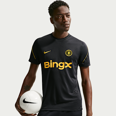 Chelsea F.C. Strike — Pitch Blue/Midwest Gold/White/Midwest Gold