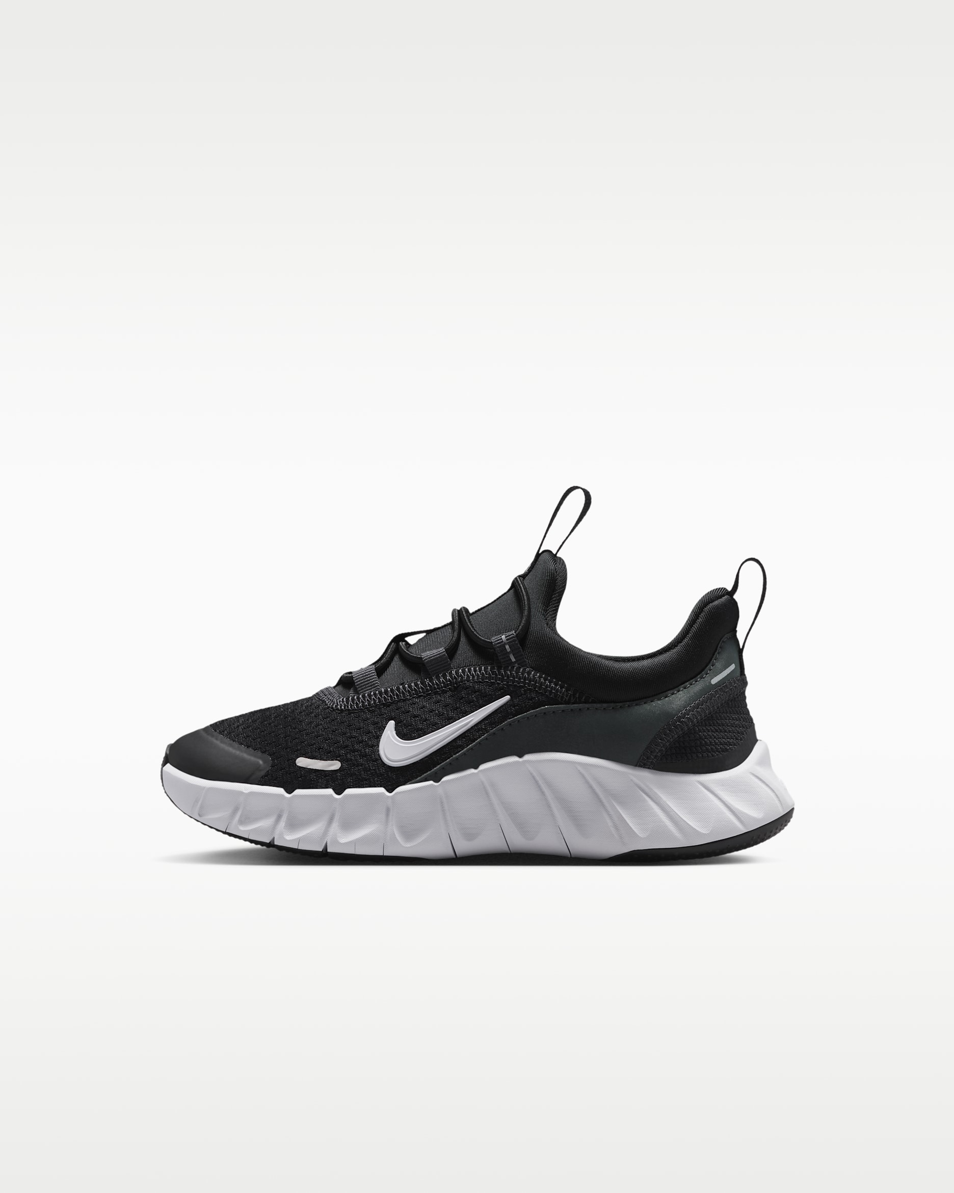 Nike Free Ride — Black/Anthracite/White