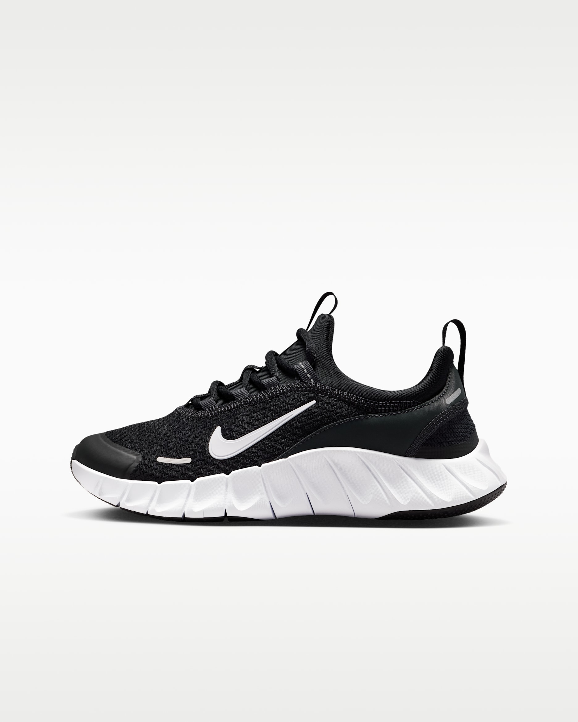 Nike Free Ride — Black/Anthracite/White