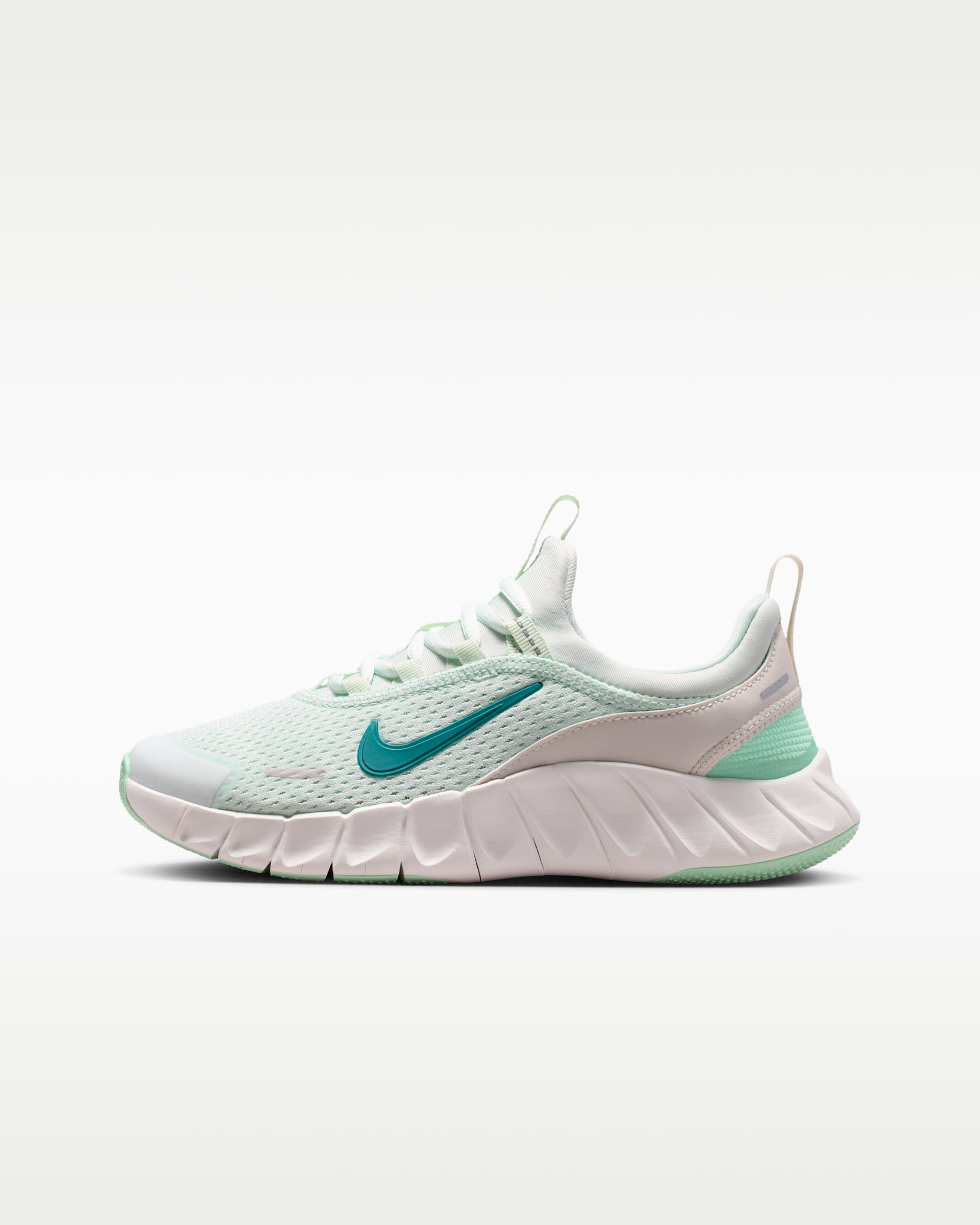 Nike Free Ride — Barely Green/Arctic Green/Phantom/Bright Spruce