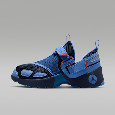 Jordan Trunner LX — Blue Beyond/Track Red/Reflective Silver/Obsidian