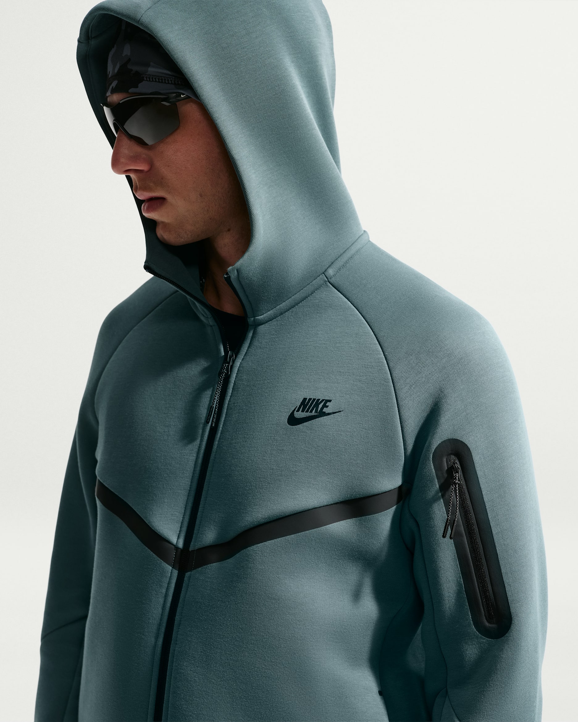 Nike Tech — Mineral Slate/Black