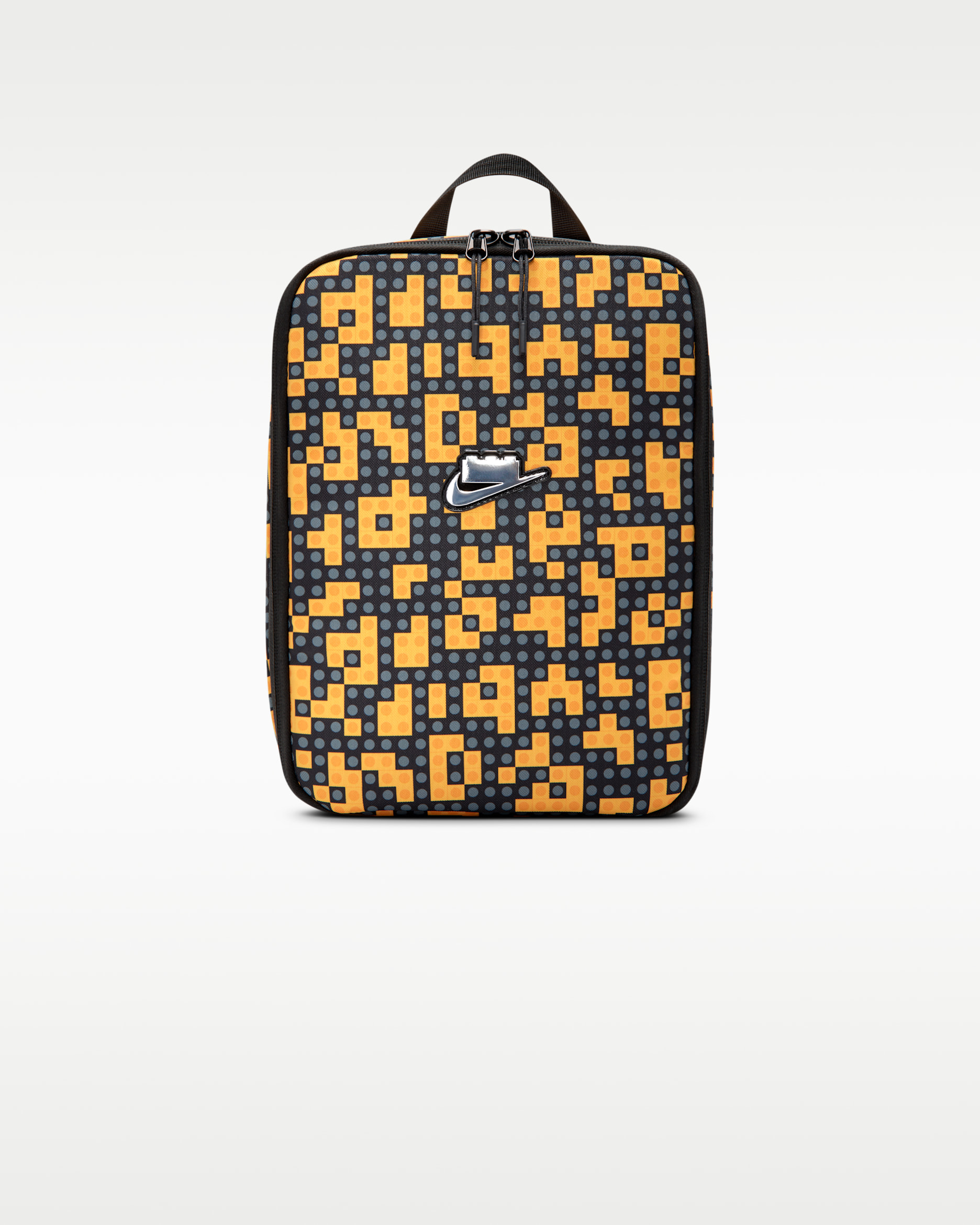 Nike x LEGO® Collection — University Gold/Black/Chrome