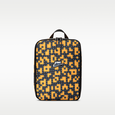 Nike x LEGO® Collection — University Gold/Black/Chrome