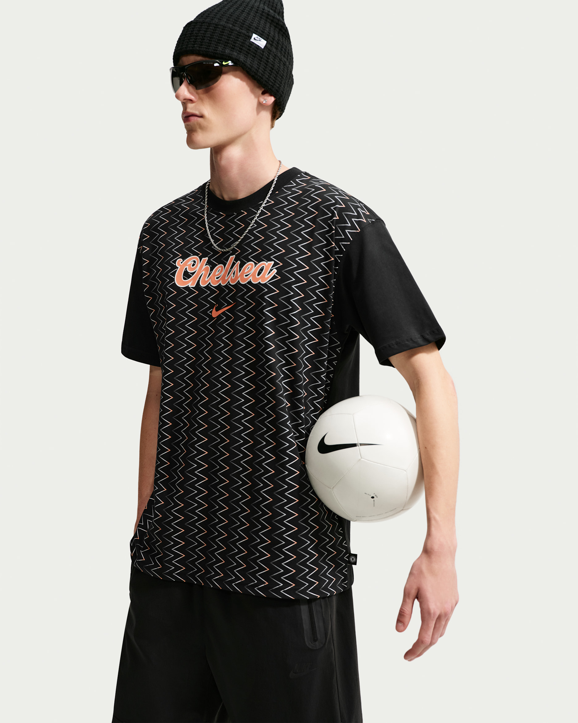 Chelsea F.C. — Black