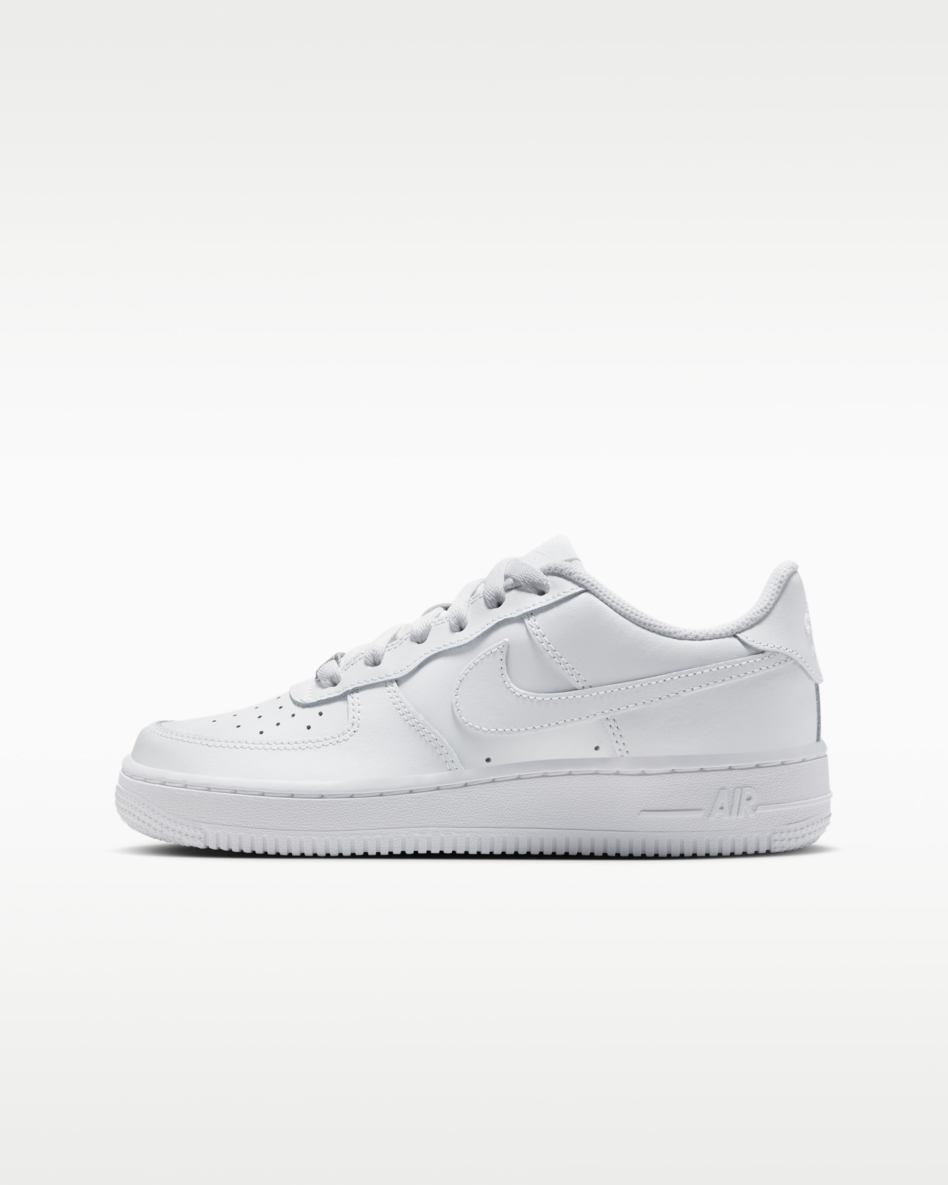 Nike Air Force 1 LE — White/White