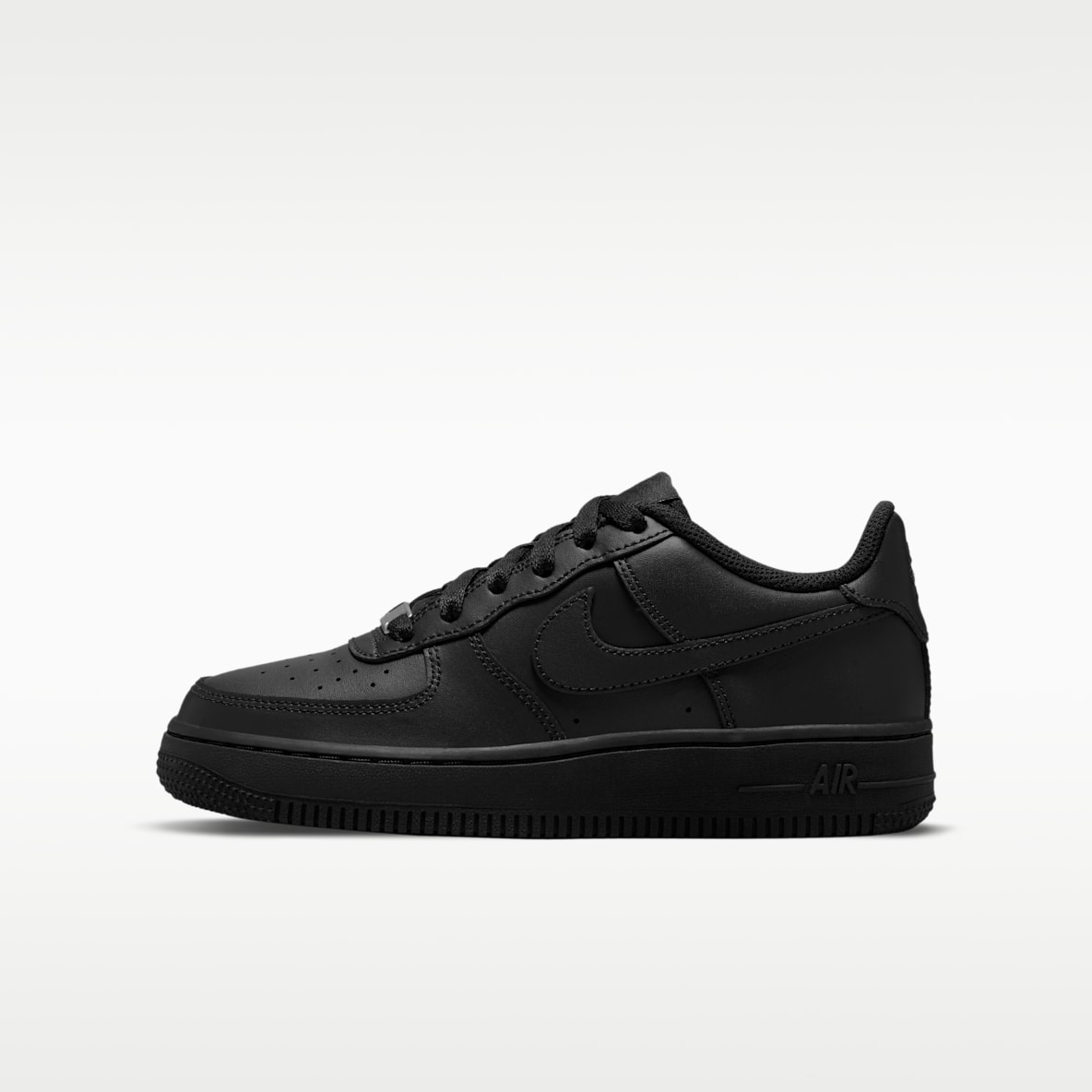 Nike Air Force 1 LE — Black/Black