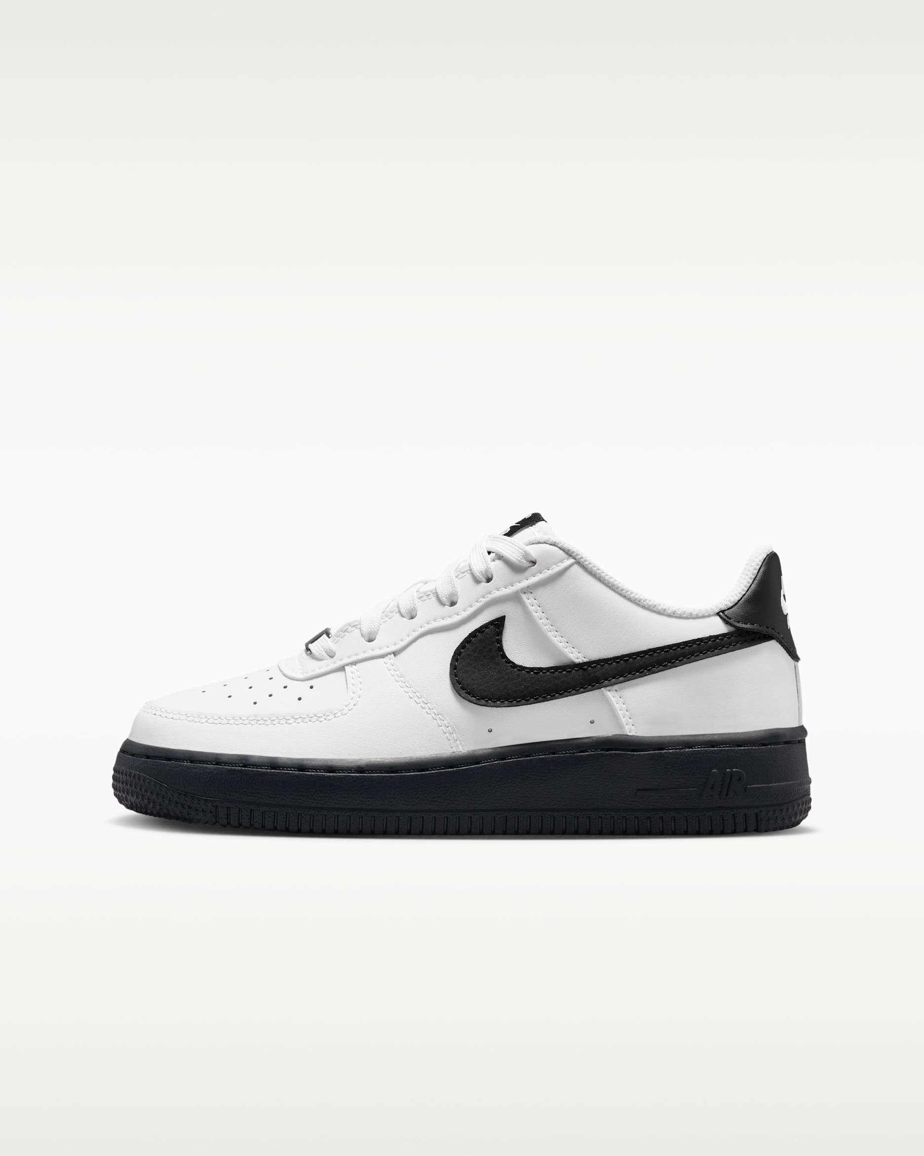 Nike Air Force 1 — White/Black