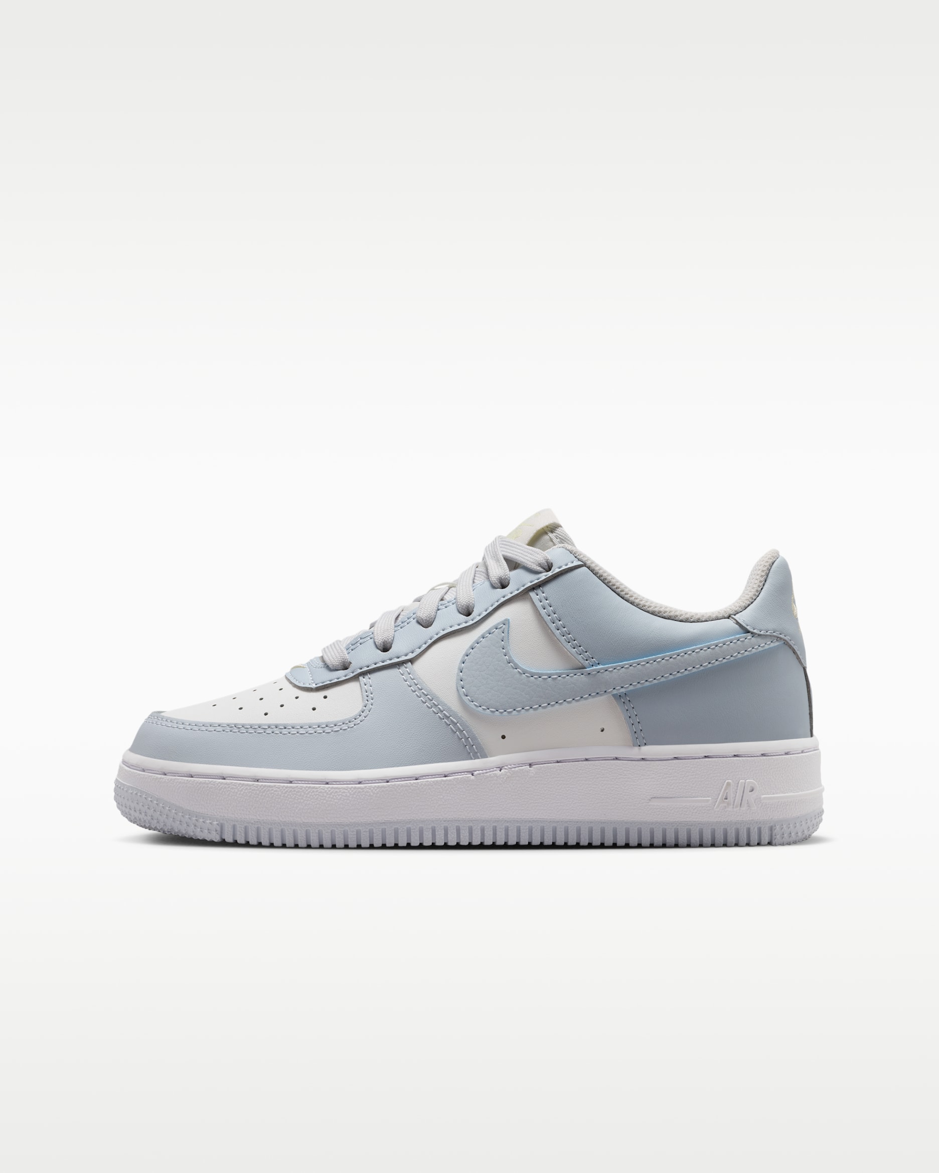 Nike Air Force 1 — Platinum Tint/Alabaster/White/Aura