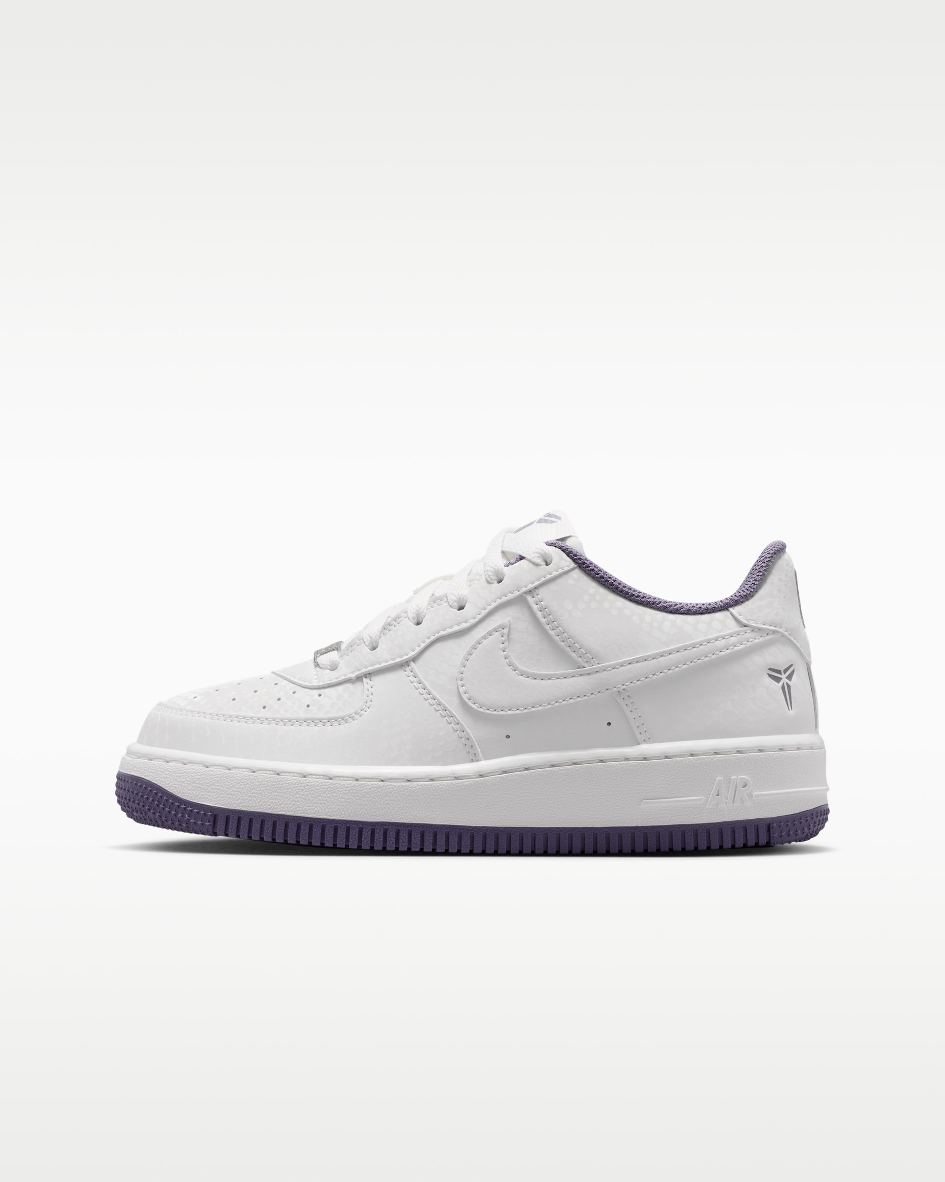 Nike Air Force 1 Low — Summit White/Daybreak
