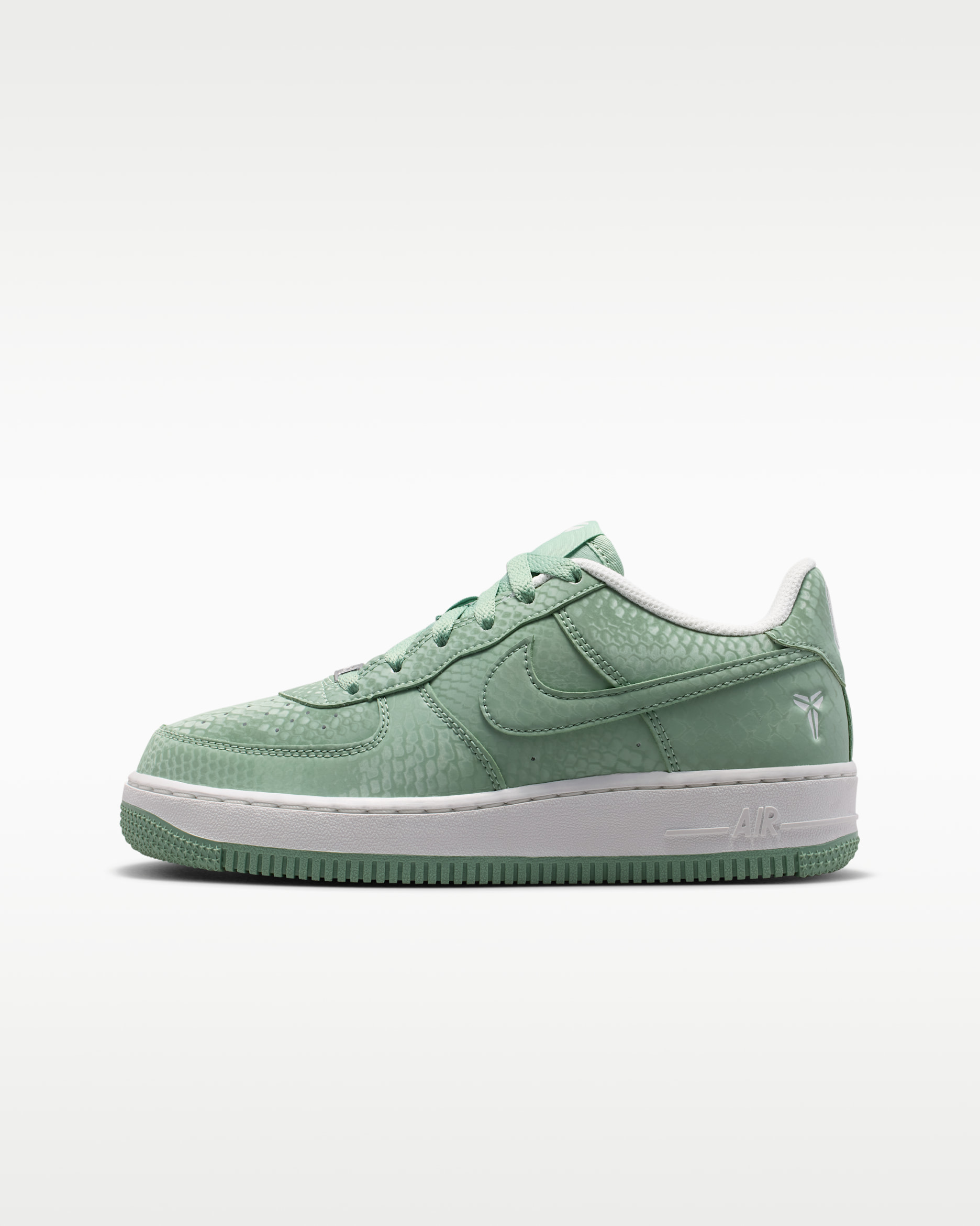 Nike Air Force 1 Low — Steam/Summit White