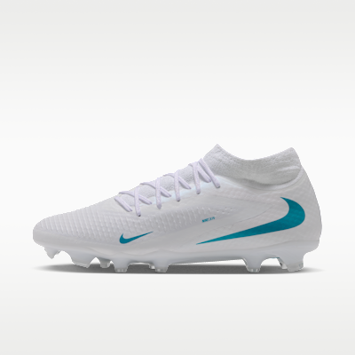Nike Phantom 6 High Academy — White/White/Dusty Cactus