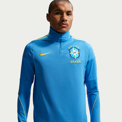 Brazil Strike — Light Photo Blue/Light Menta/Midwest Gold