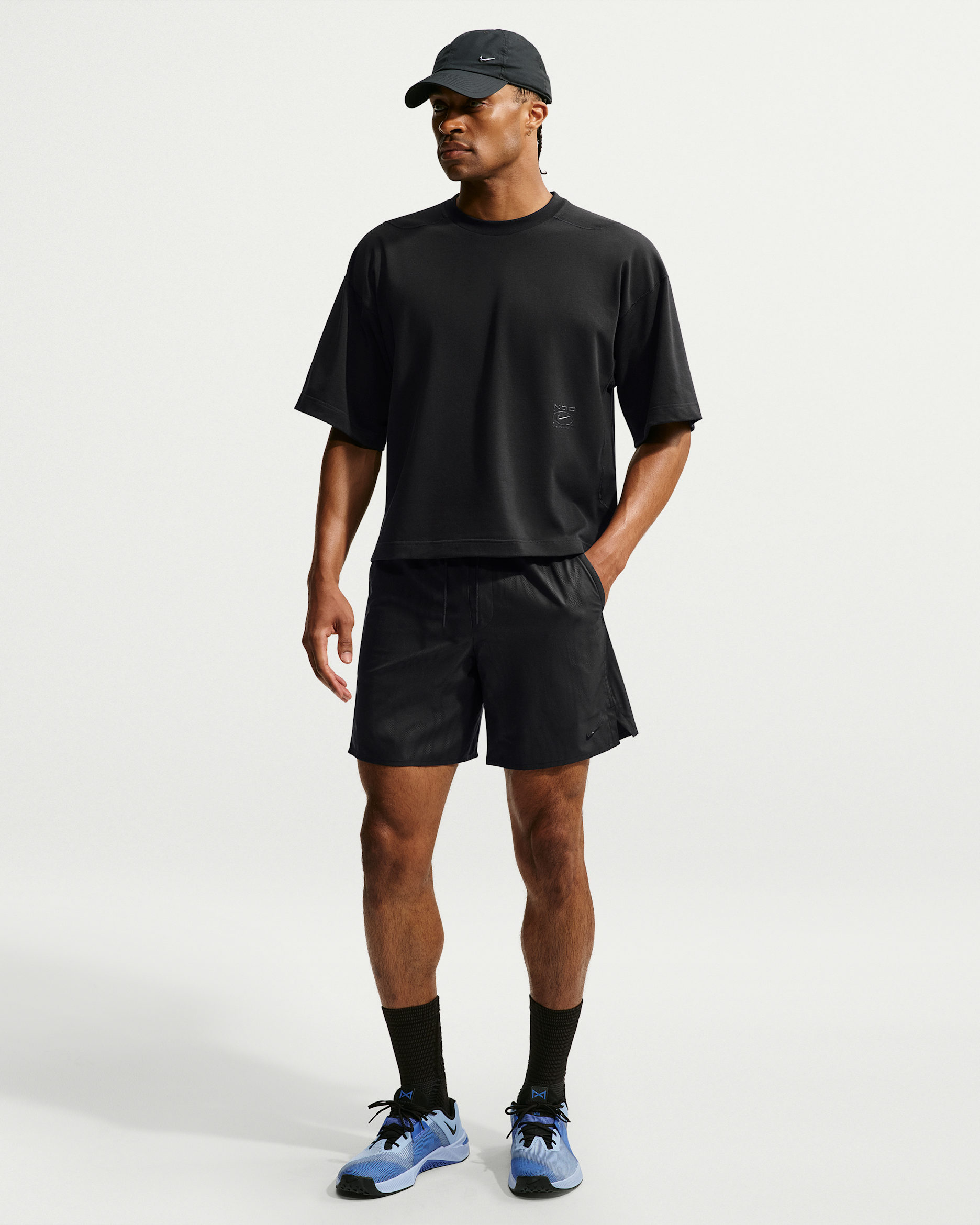 Nike NAC Unlimited — Black/Anthracite/Black