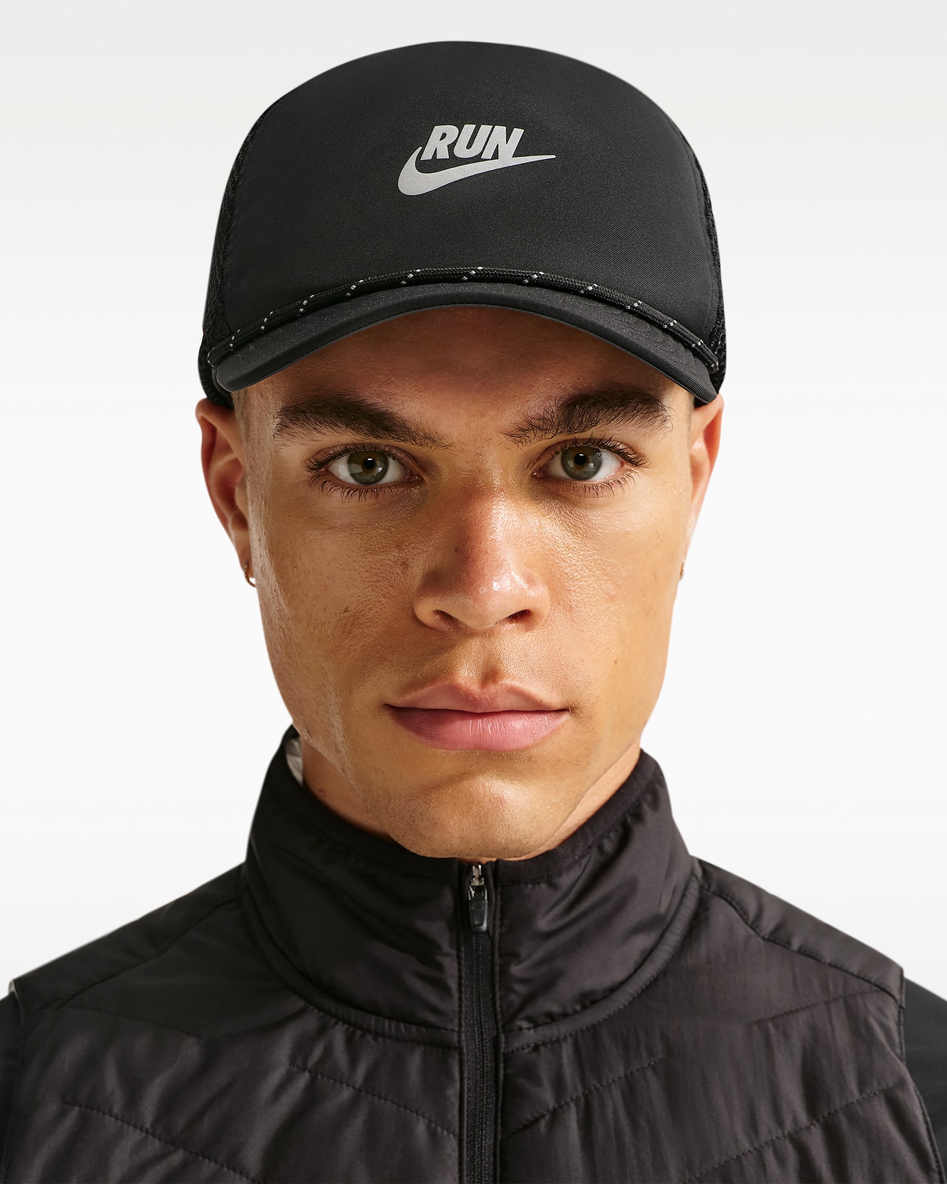 Nike Pro — Black/Anthracite/Grey/Grey