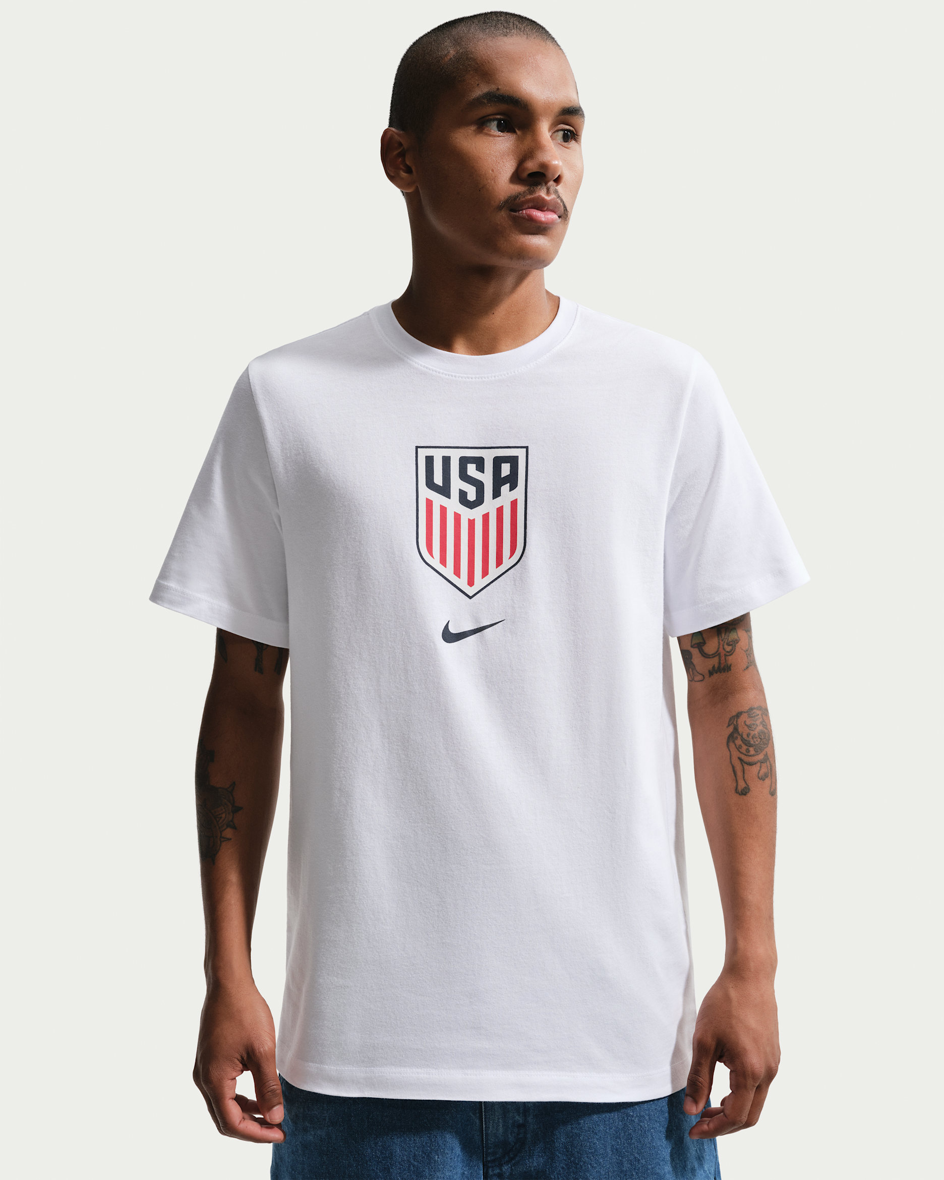 USMNT — White