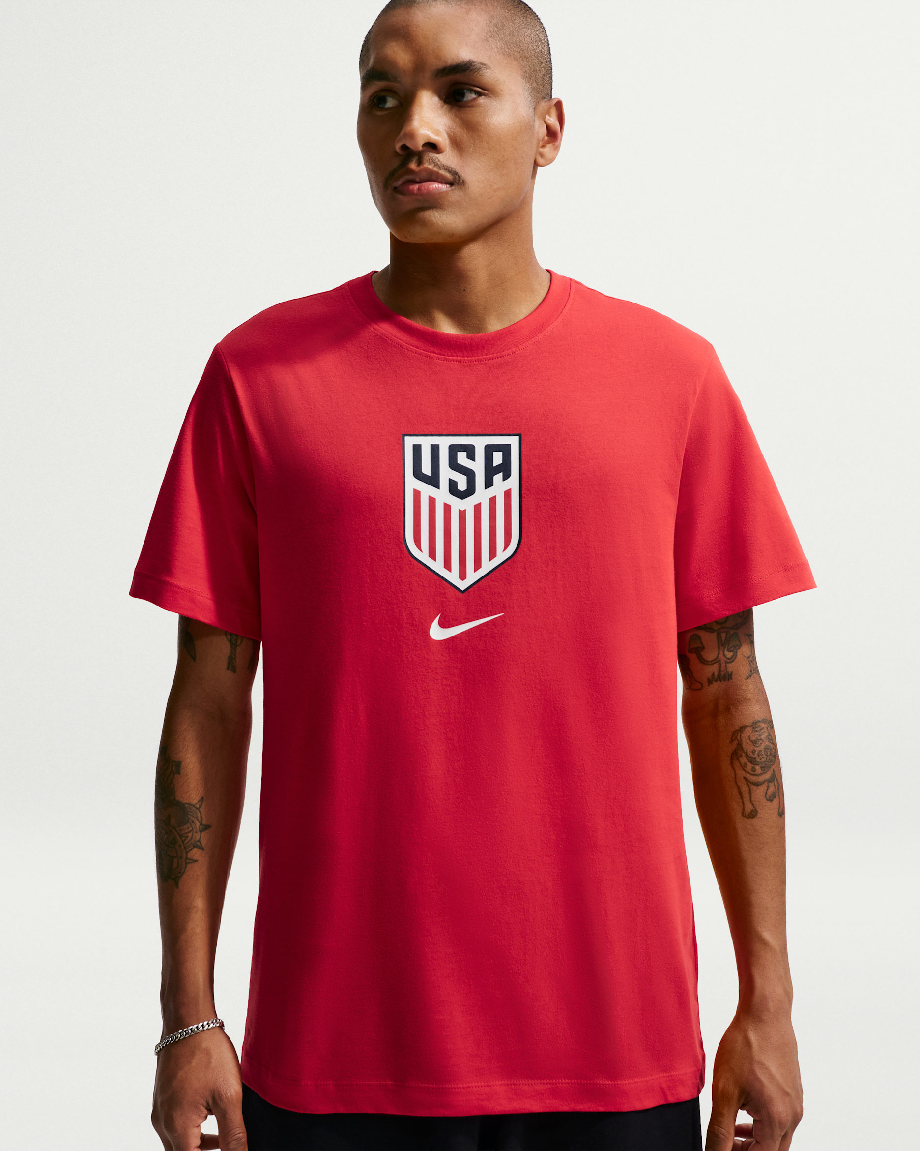 USMNT — University Red