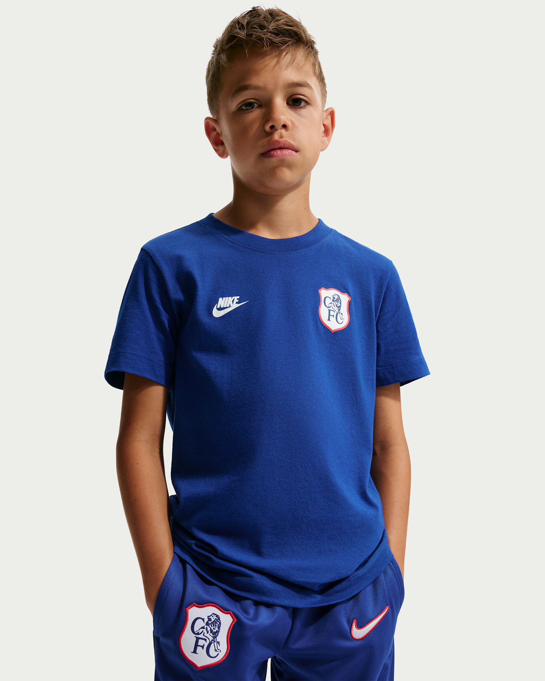 Chelsea F.C. Premier — Rush Blue