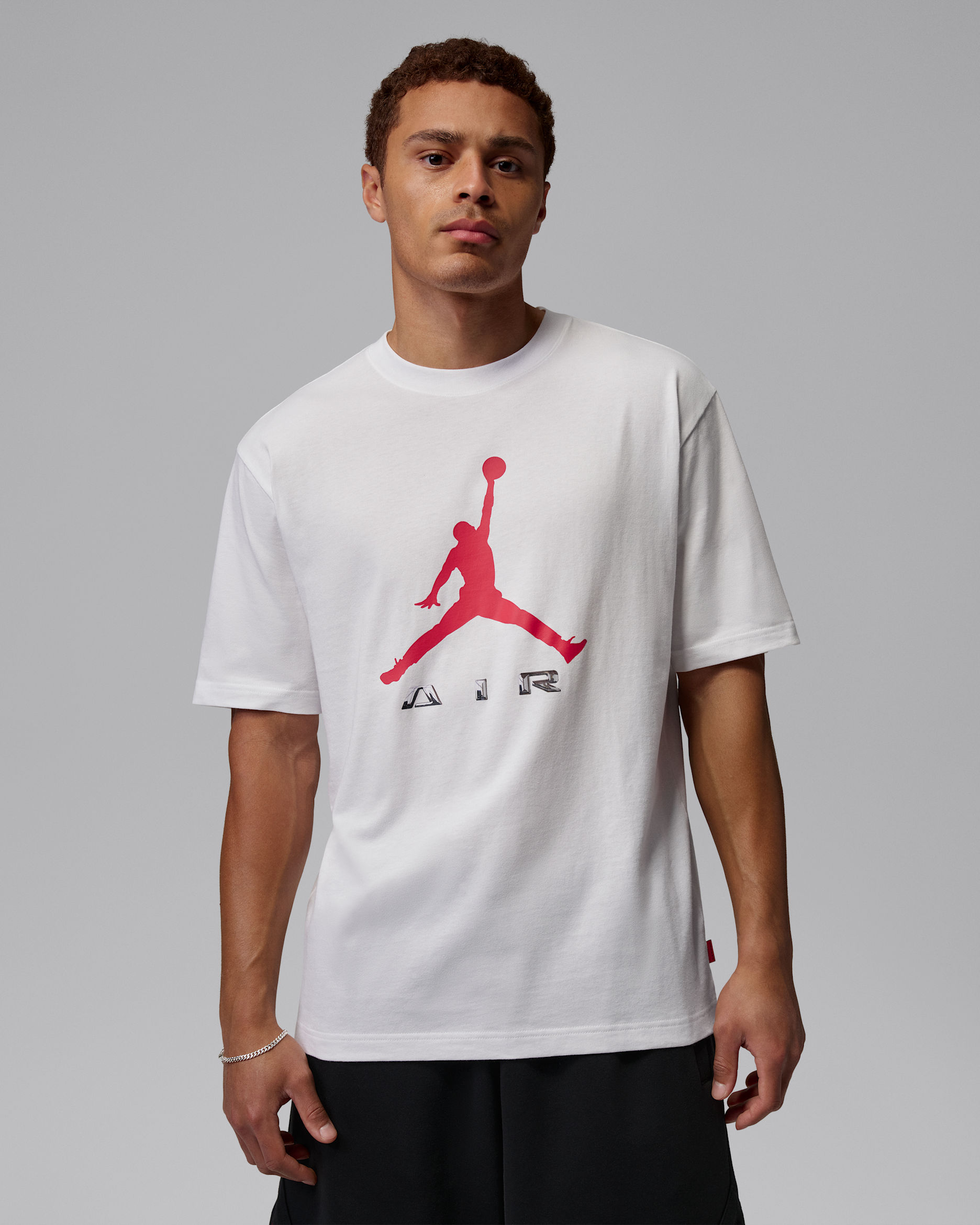 Jordan Brooklyn — White/University Red