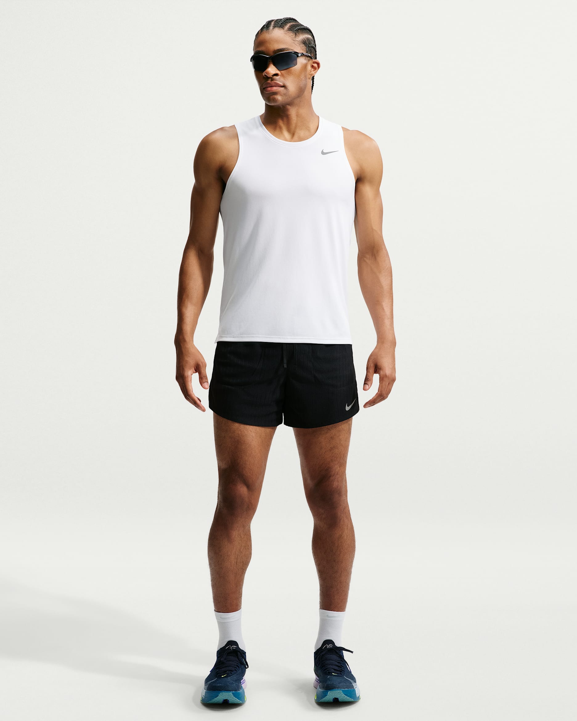 Nike Stride Aero-FIT — Black