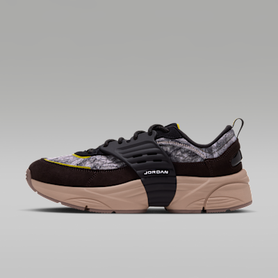 Jordan Trunner O/S Realtree — Velvet Brown/Legend Medium Brown/Bright Citron/White