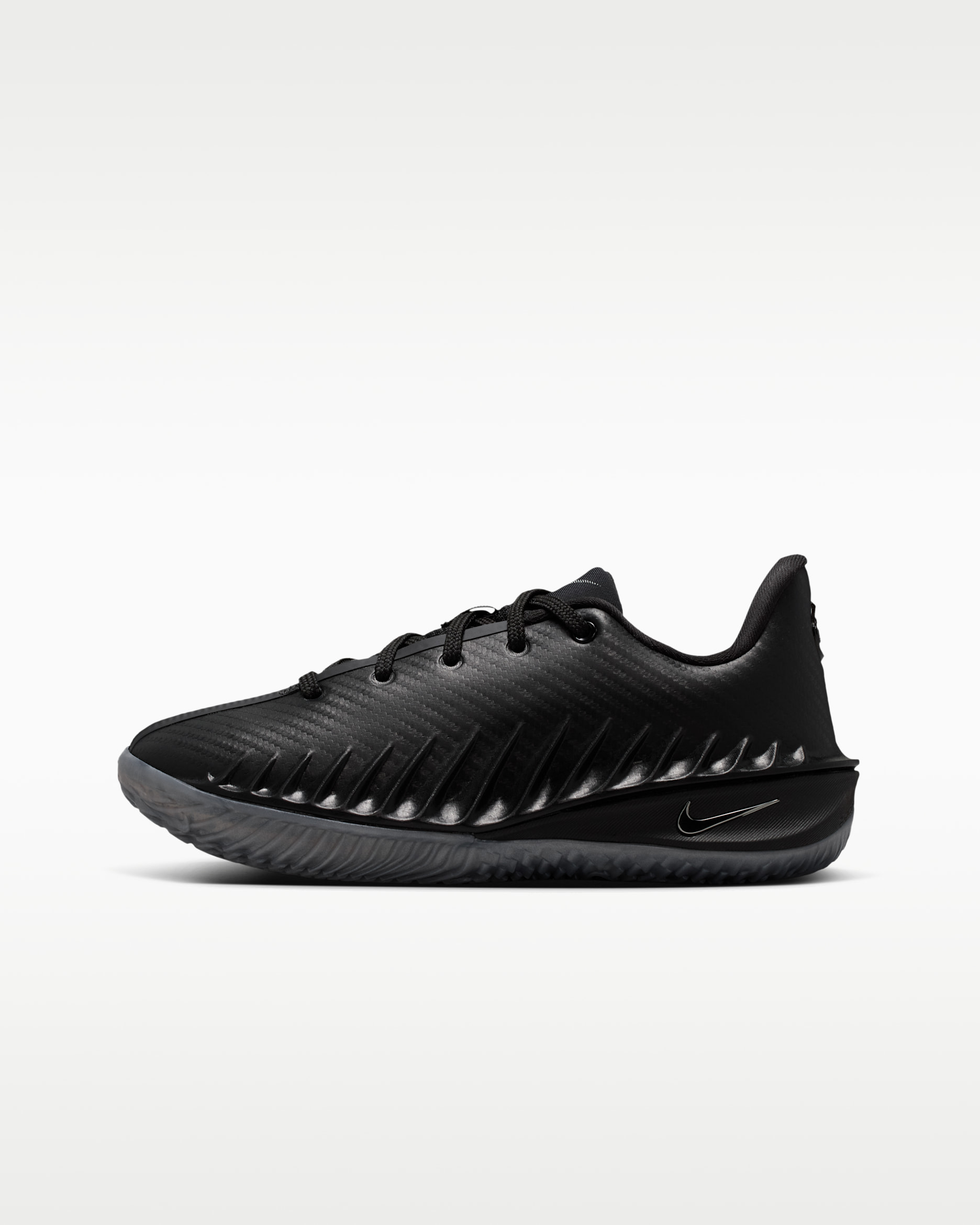 Nike G.T. Cut 4 — Black/Multi-Colour/Chrome