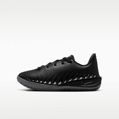 Nike G.T. Cut 4 — Black/Multi-Colour/Chrome