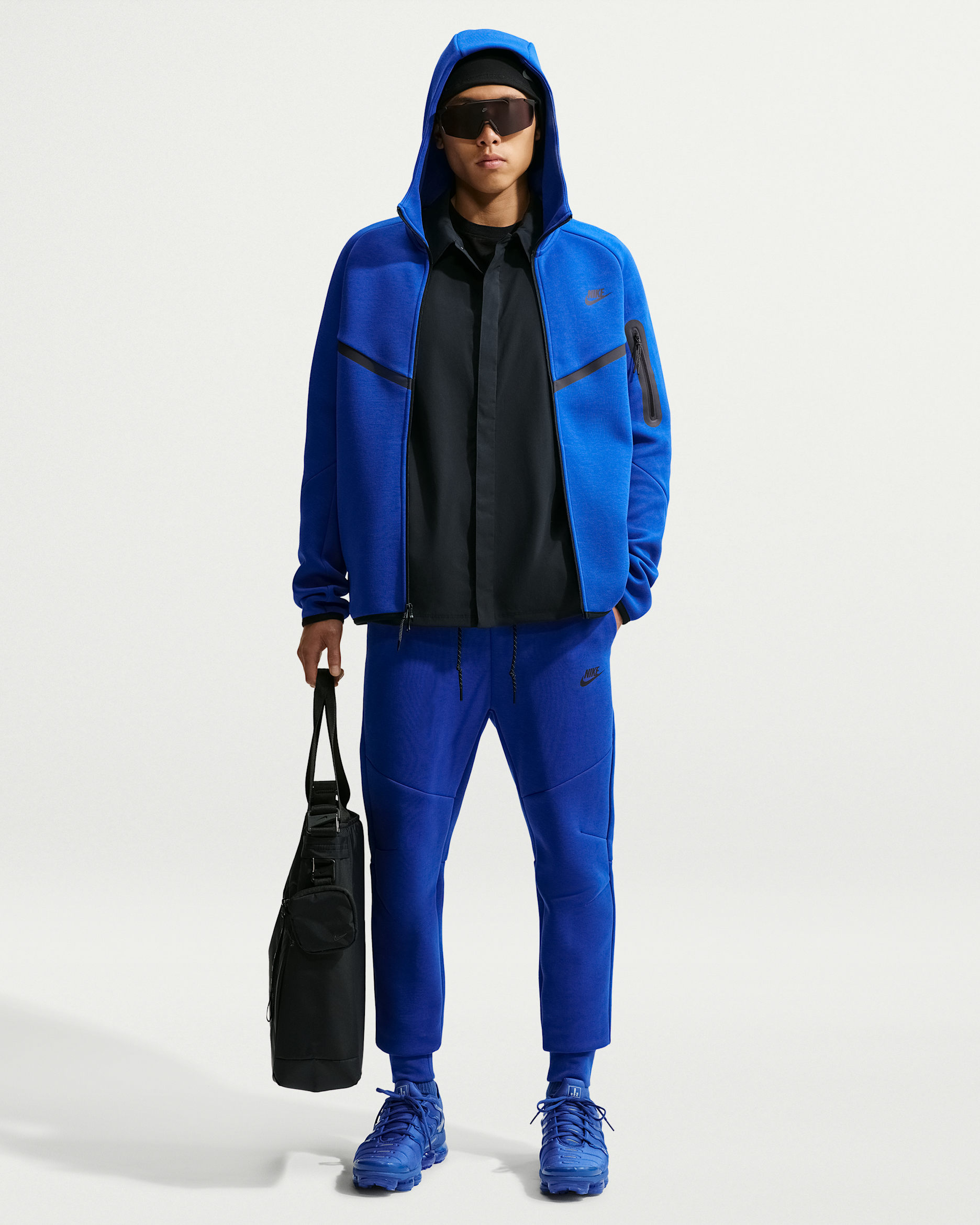 Nike Tech — Old Royal/Black