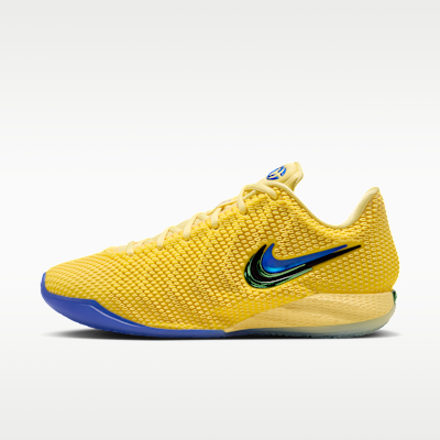 Caitlin 1 'Warning Code' — Yellow Zest/Soft Yellow/Racer Blue