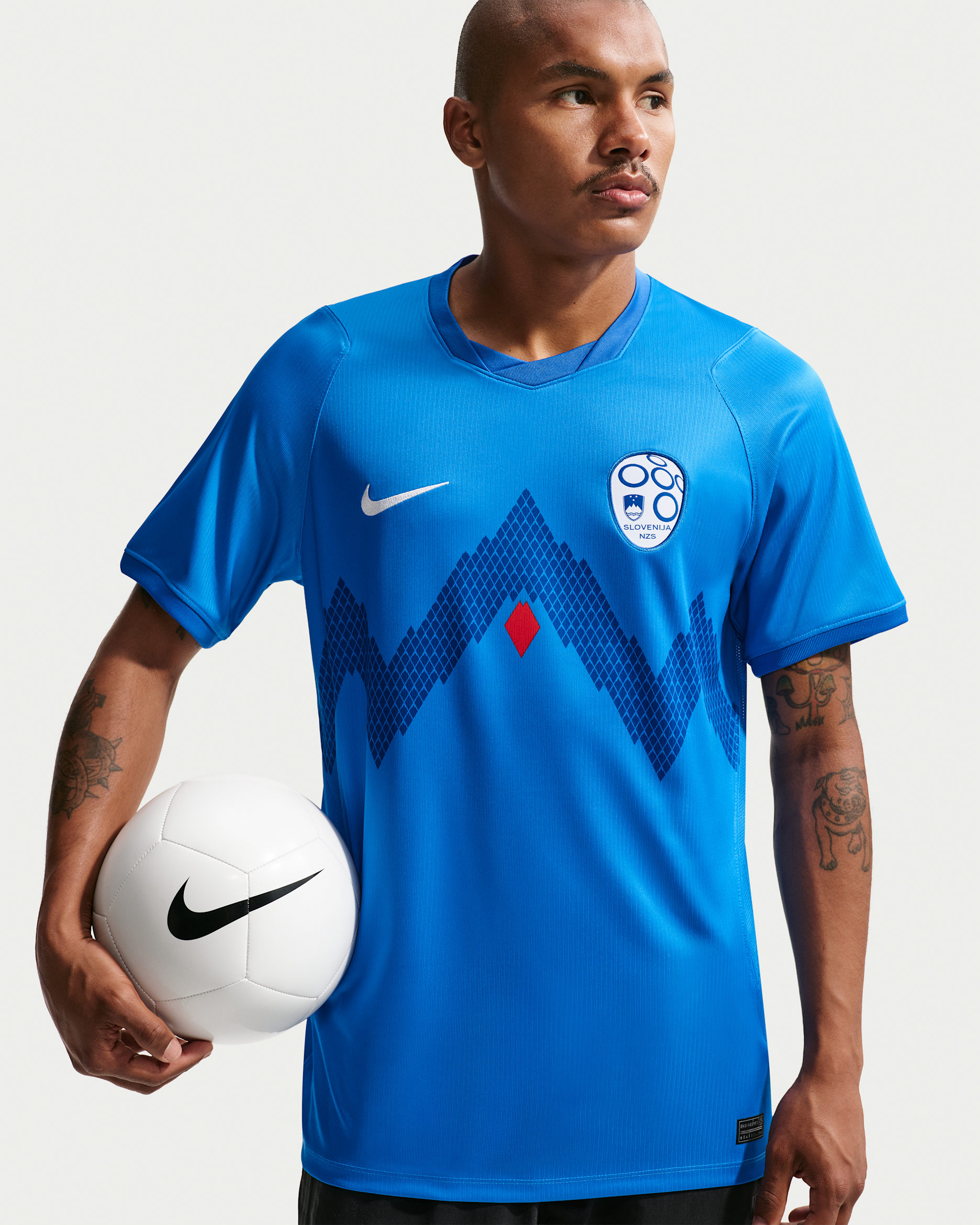 Slovenia 2026 Stadium Away — Photo Blue/Hyper Royal/White