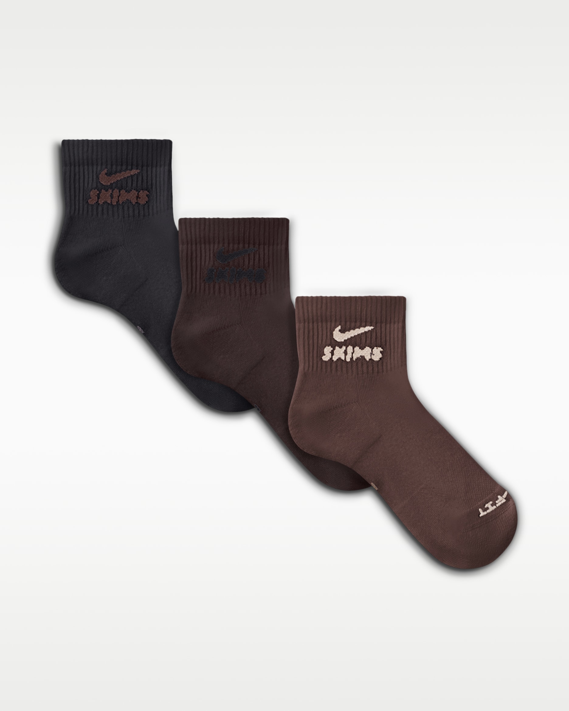 NikeSKIMS Dri-FIT — Multi-Colour/NSKM Phoenix/NSKM Dark Sepia