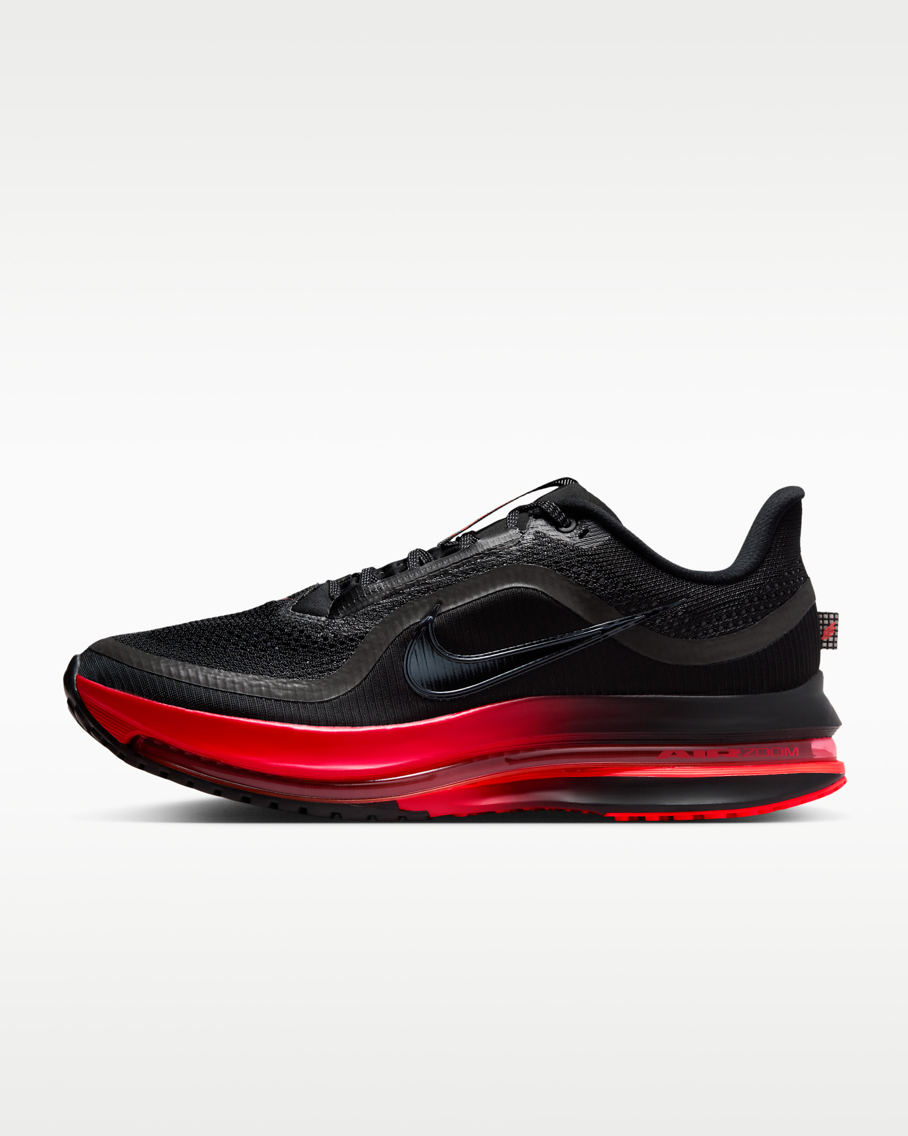 Nike Pegasus Premium — Black/University Red/Bright Crimson/Black