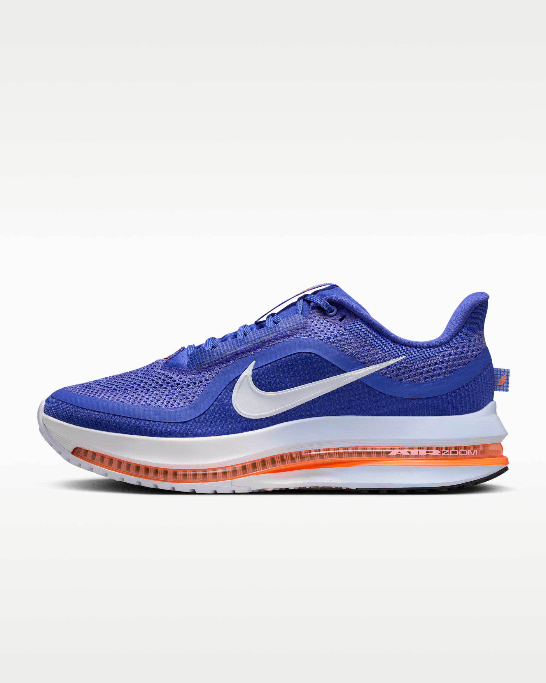 Nike Pegasus Premium — Lapis/Total Orange/Off-Noir/White