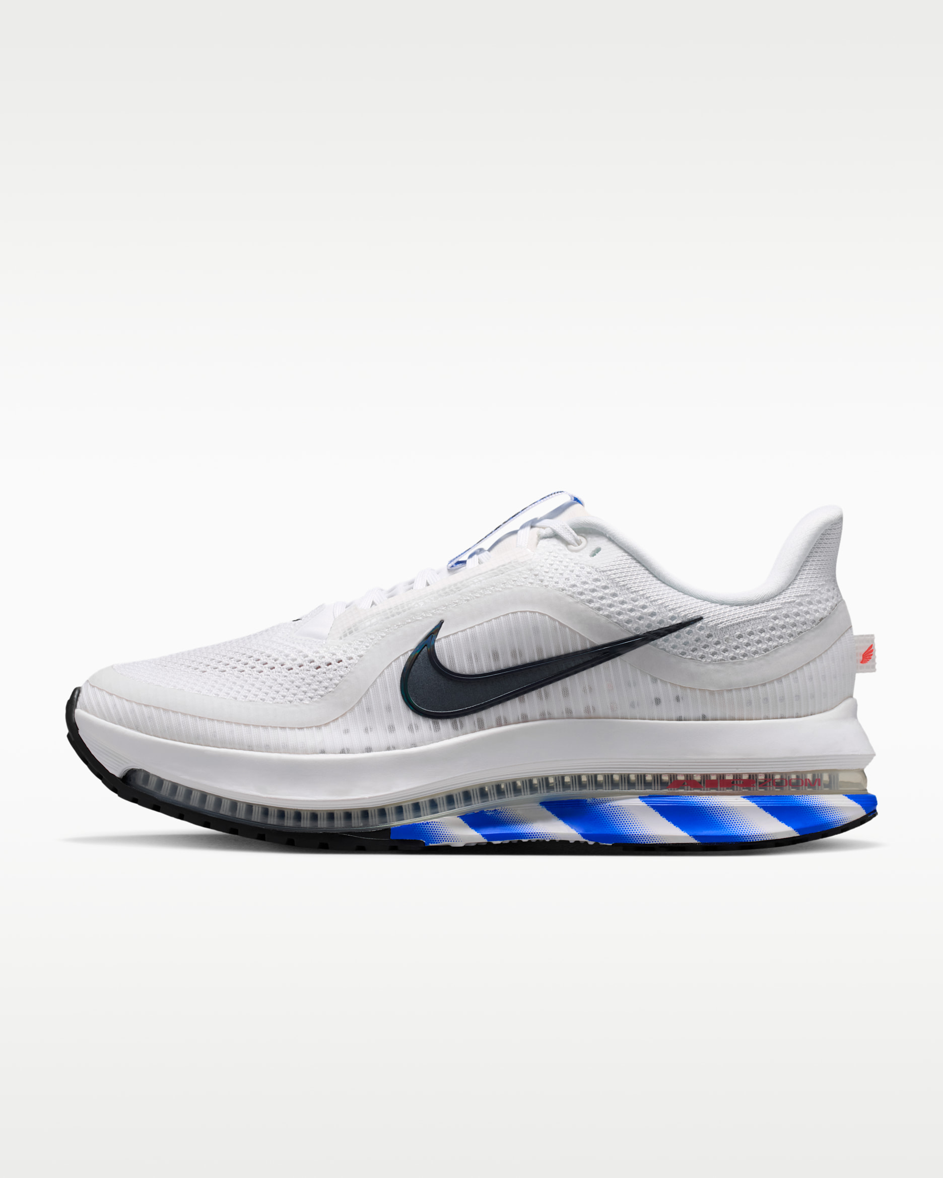 Nike Pegasus Premium — White/Racer Blue/Black