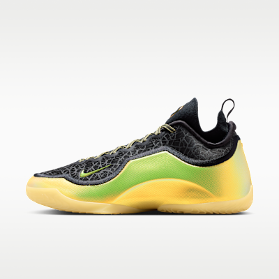 LeBron XXIII Elite 'Hurt Feelings' — Black/Stadium Green/College Grey/Soft Yellow