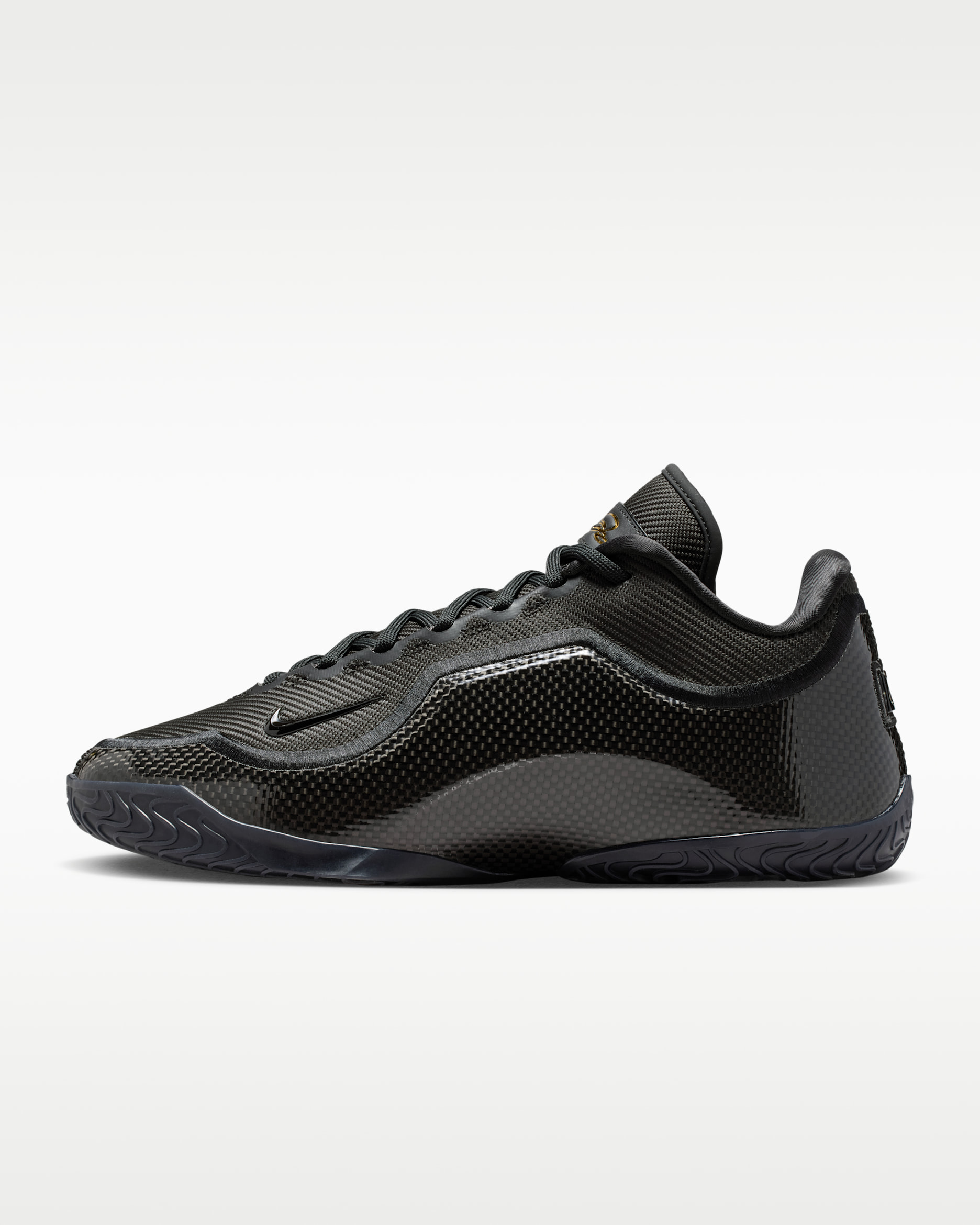 LeBron XXIII 'Masked Menace' — Black/Black/Black