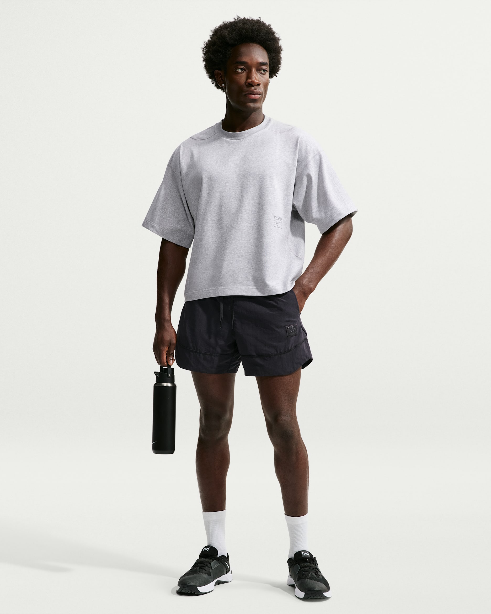 Nike N.A.C. — Black/Black