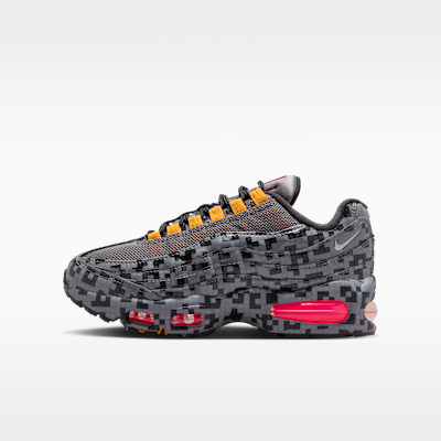 Nike Air Max 95 x LEGO® Collection — Smoke Grey/Black/University Gold/Metallic Silver