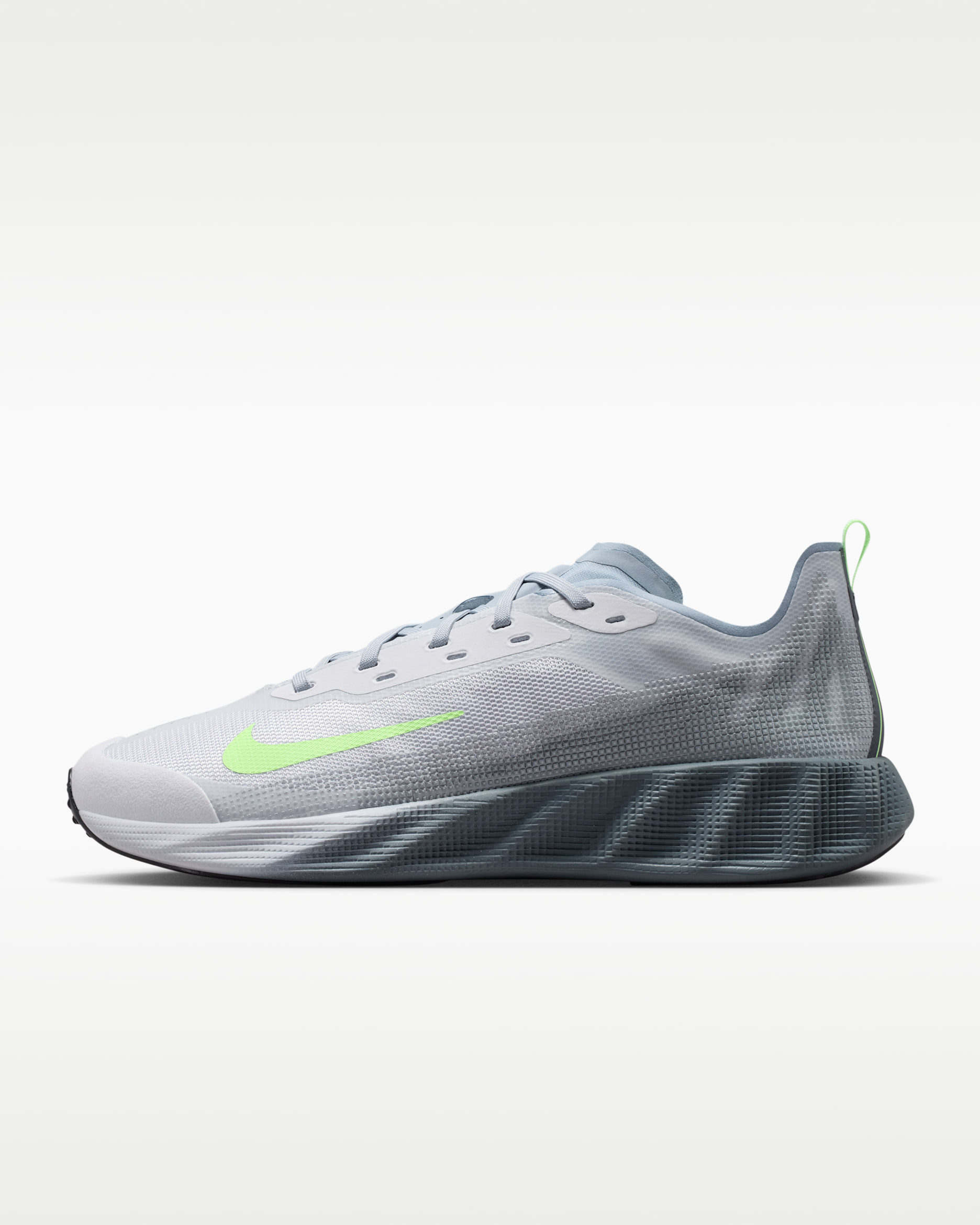 Nike Ava X Mesh — Blue Grey/Obsidian Mist/Geyser Grey/Lime Glow