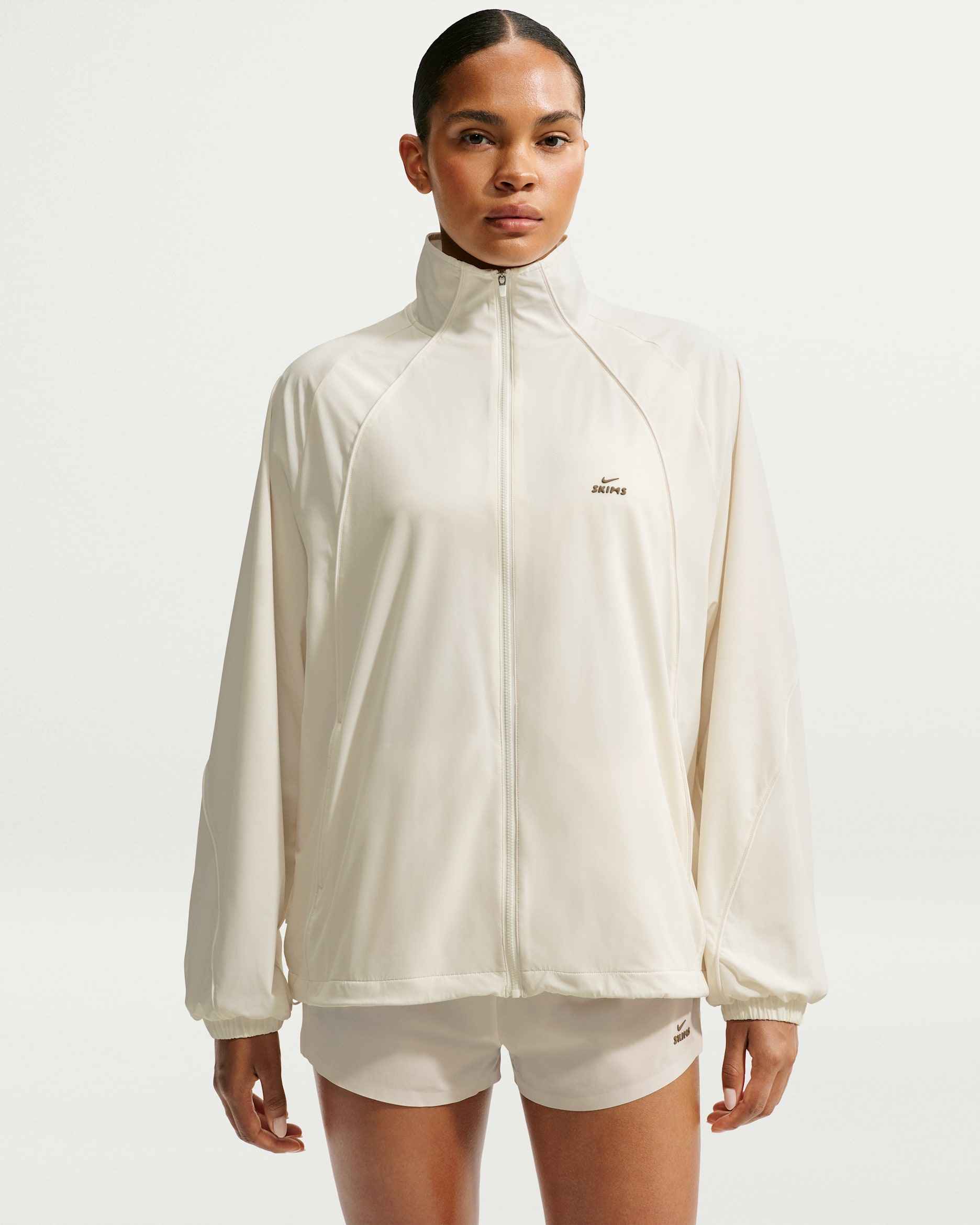 NikeSKIMS Stretch Nylon — NSKM Actv Ivory/NSKM Actv Ivory