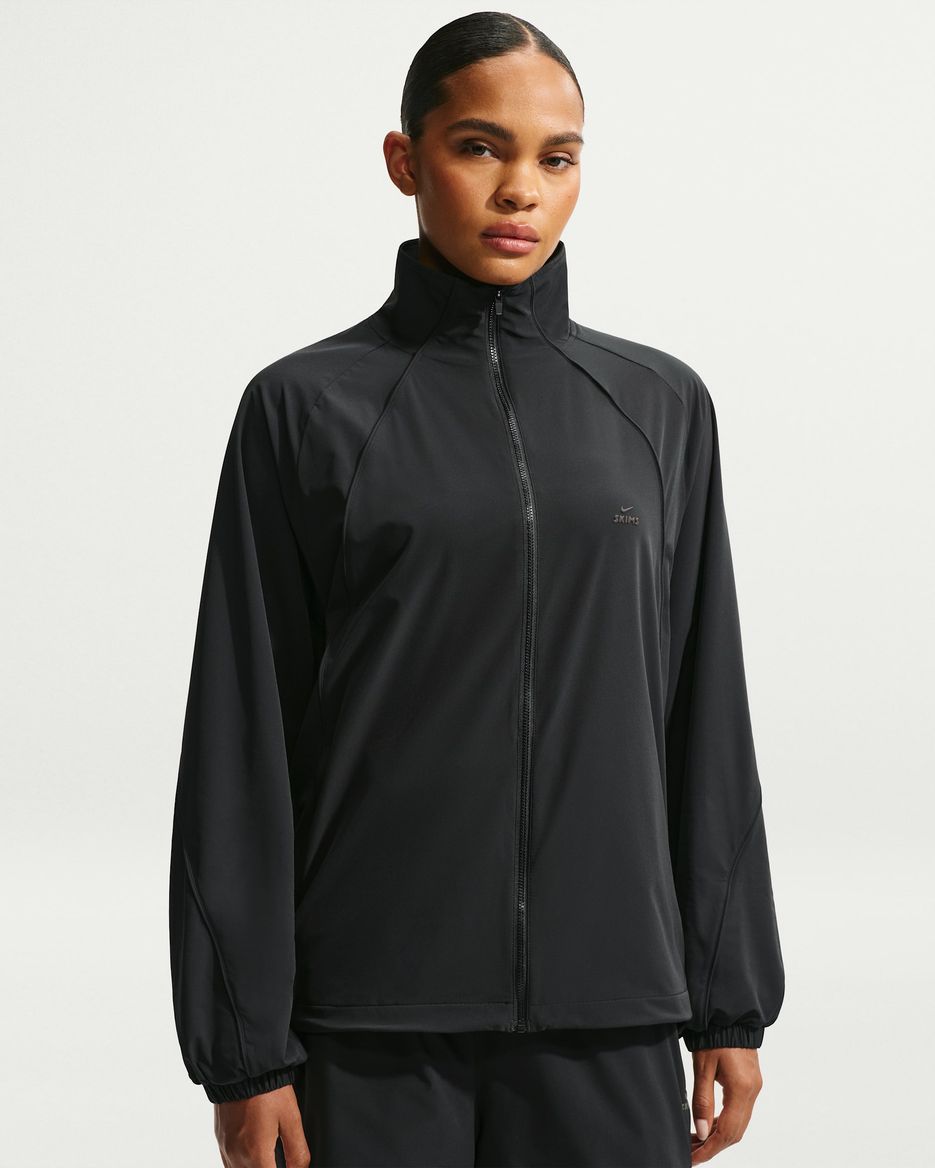 NikeSKIMS Stretch Nylon — NSKM Obsidian/NSKM Obsidian