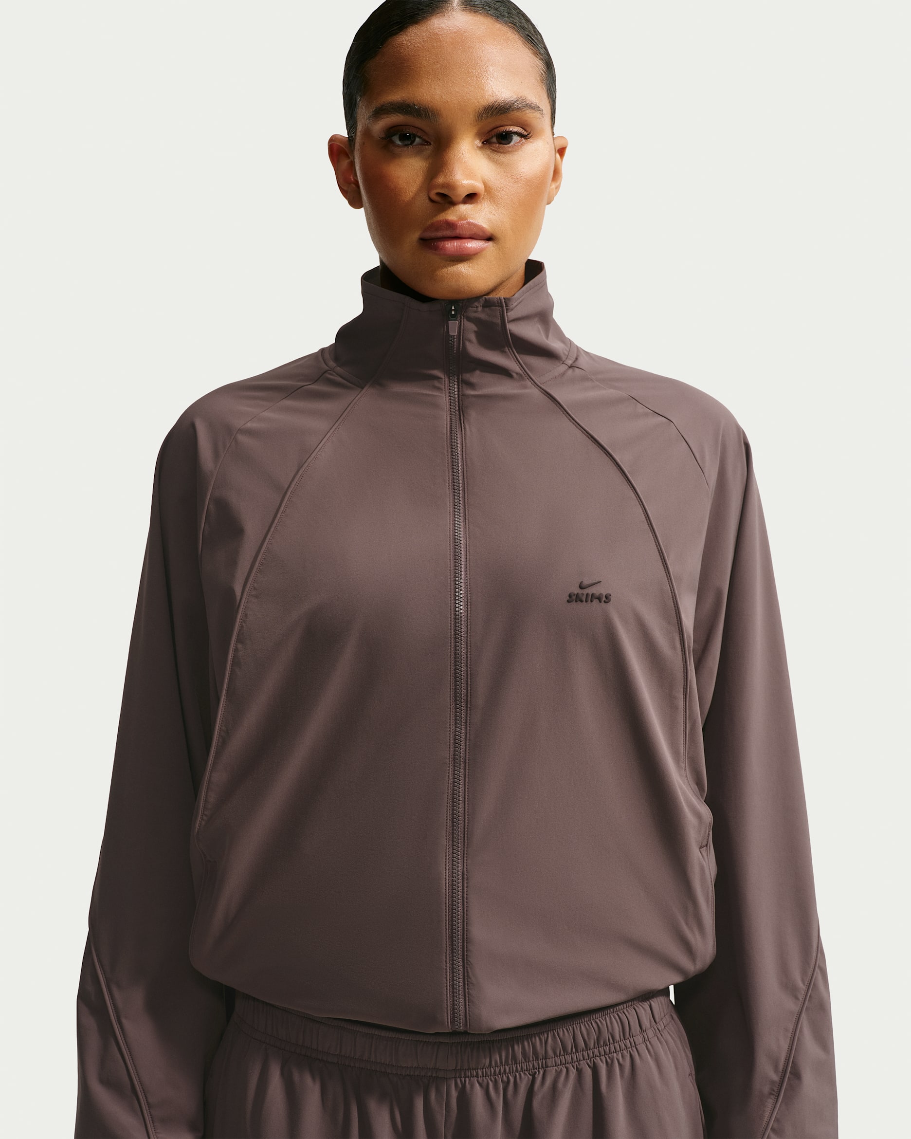 NikeSKIMS Stretch Nylon — NSKM Resin/NSKM Resin