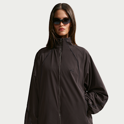 NikeSKIMS Stretch Nylon — NSKM Dark Roast