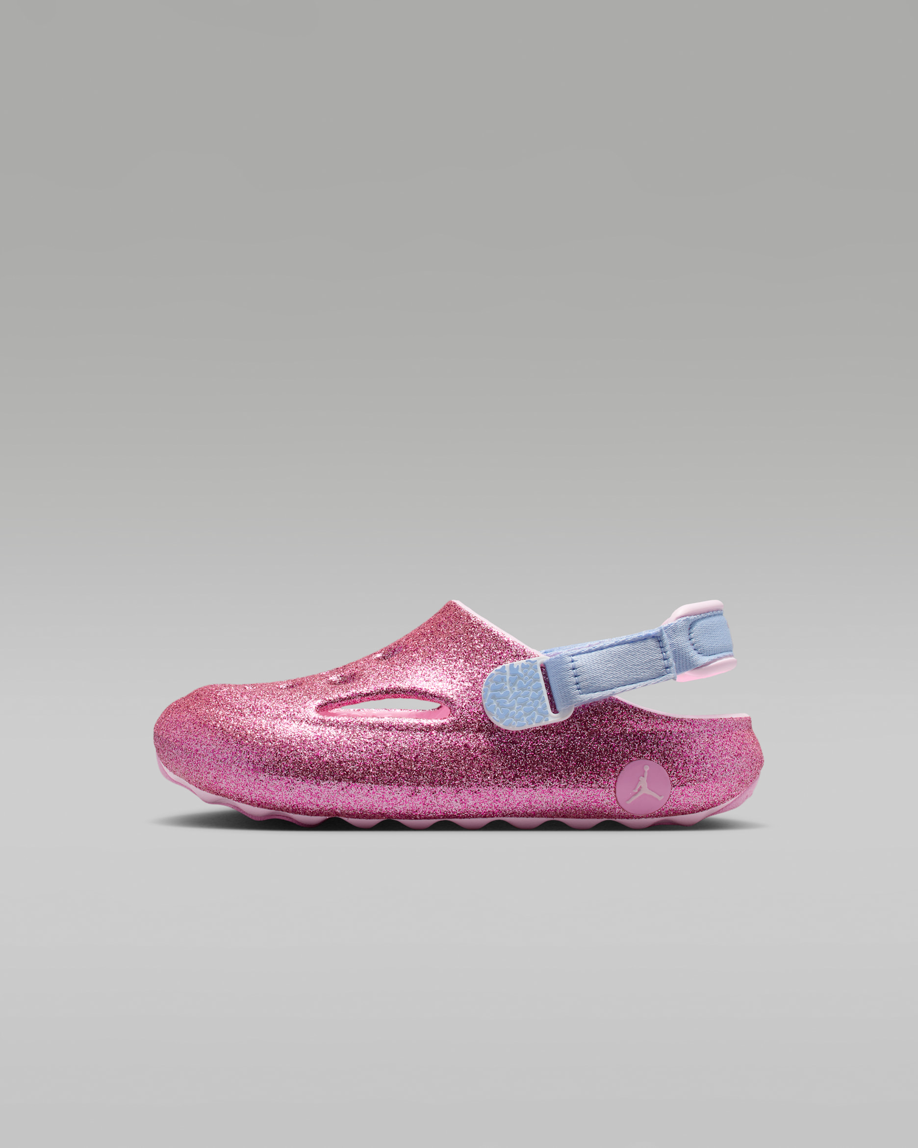 Jordan Hydrip — Pink Foam/Pink Foam/Cobalt Bliss/Pink Rise