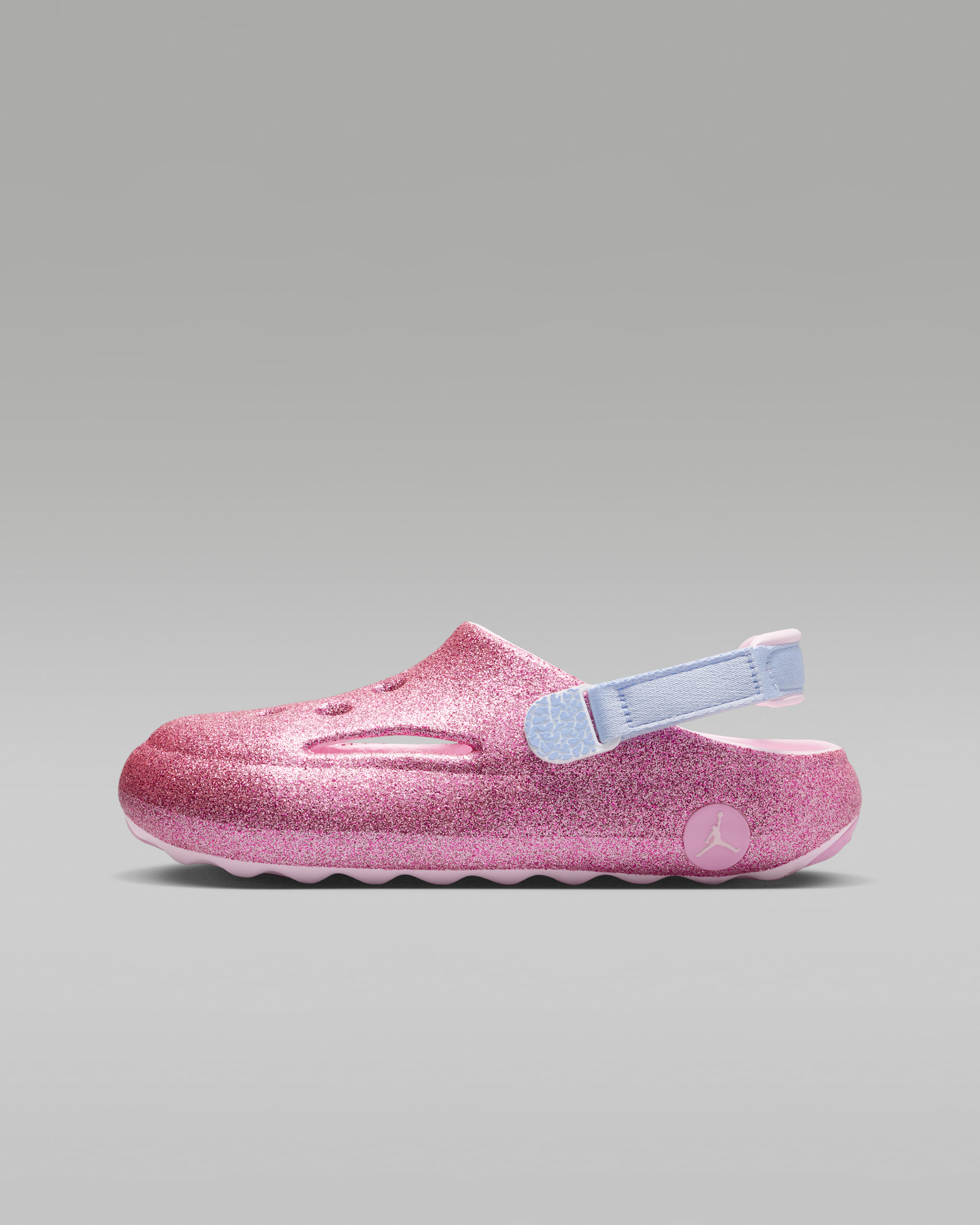 Jordan Hydrip — Pink Foam/Pink Foam/Cobalt Bliss/Pink Rise