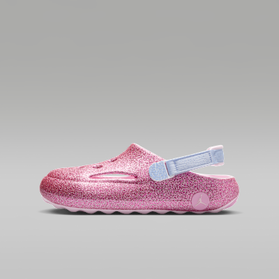 Jordan Hydrip — Pink Foam/Pink Foam/Cobalt Bliss/Pink Rise